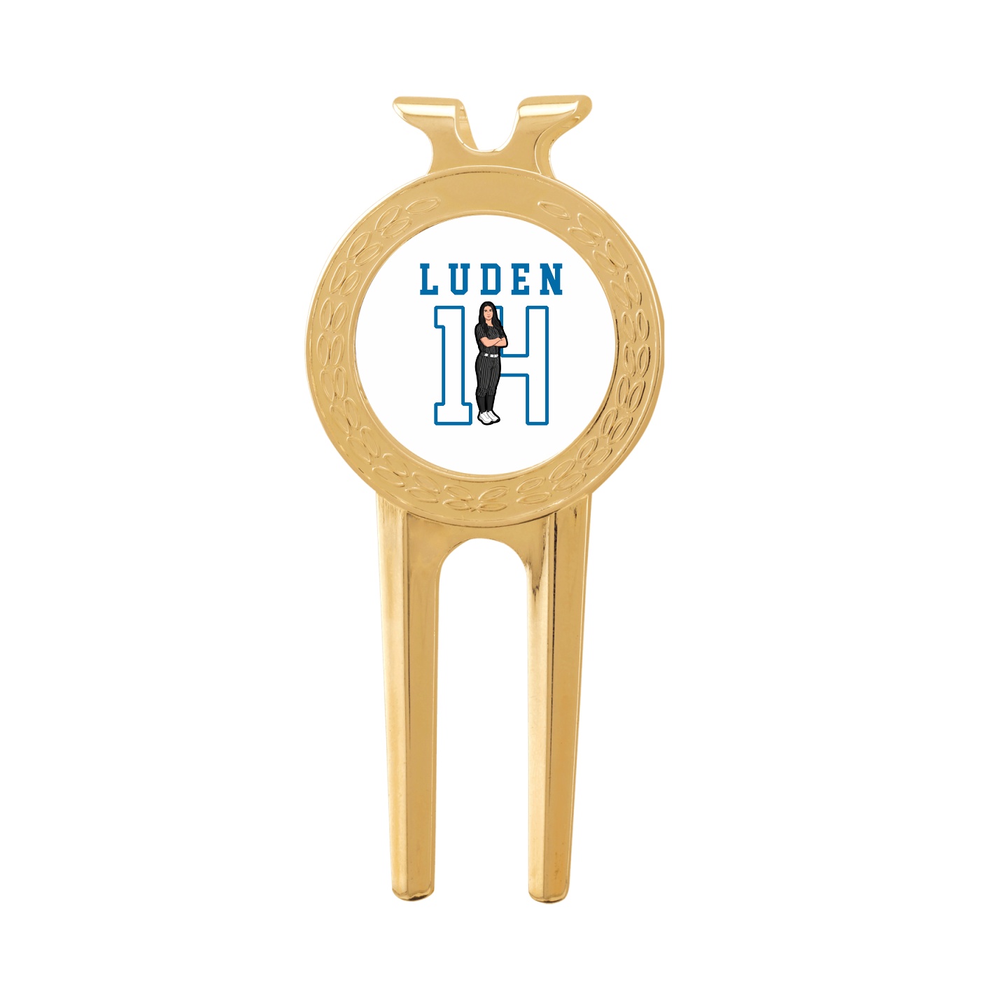 Divot Tool with Ball Marker — Shirsey in Classic