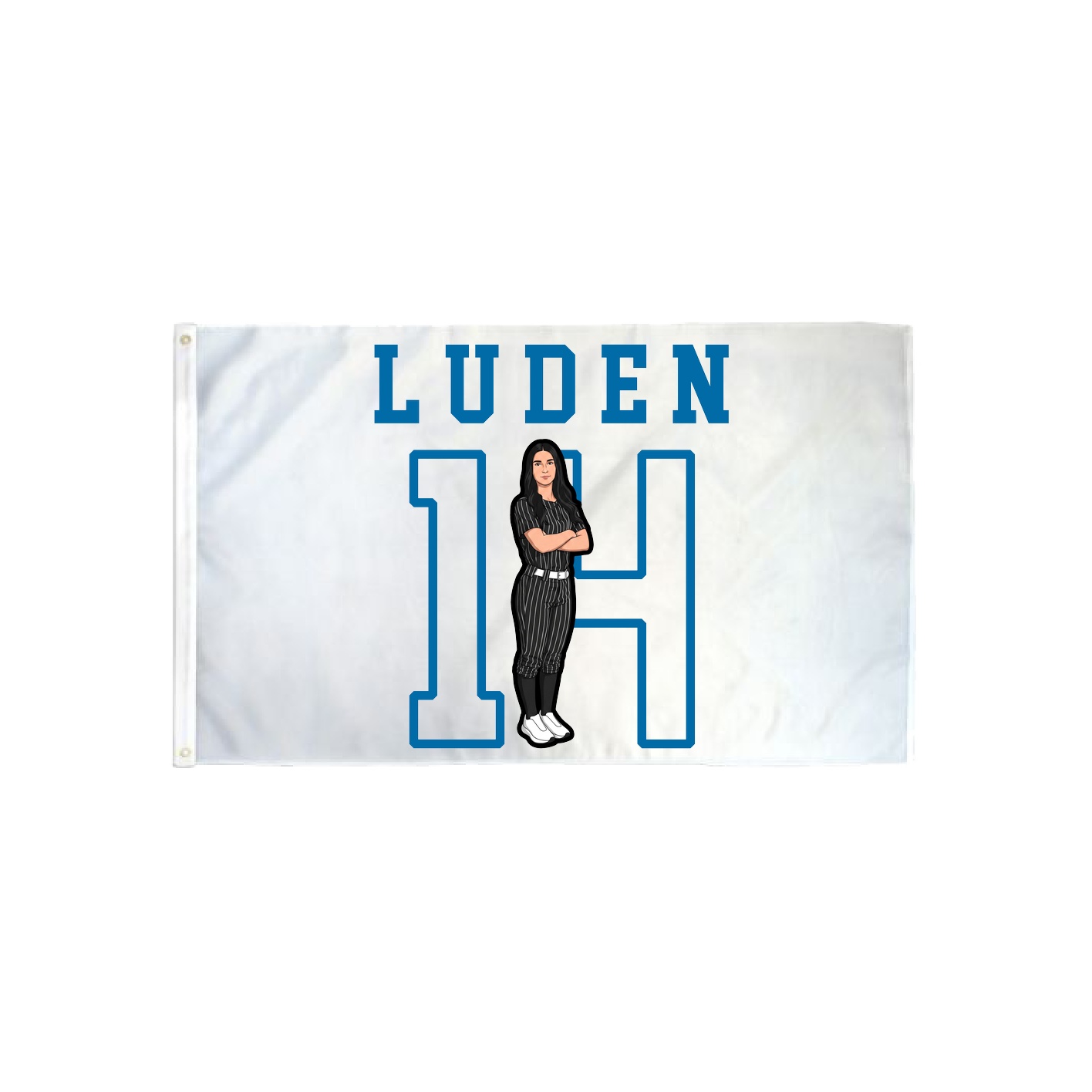 3x5 Flag — Shirsey in Classic