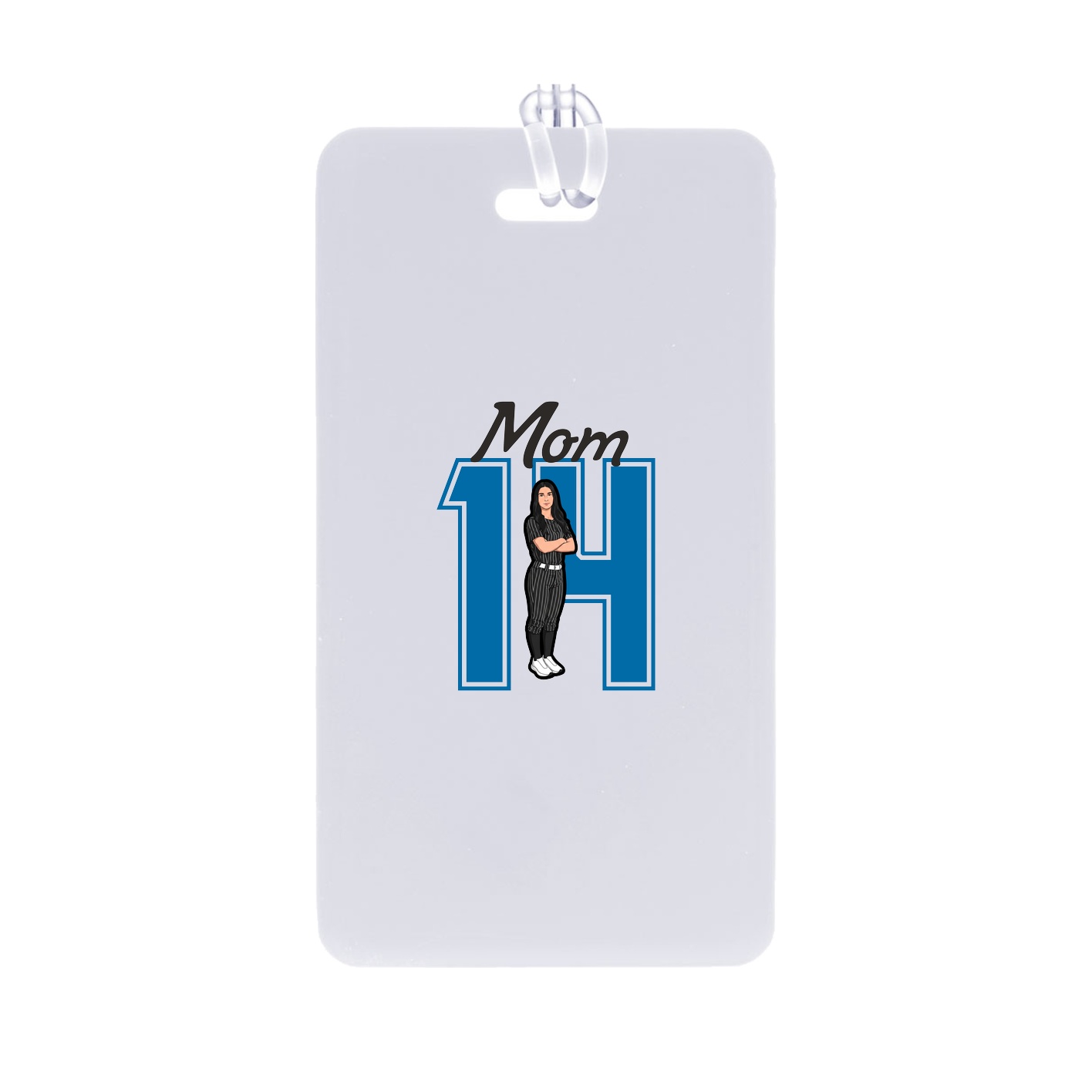 Bag Tag — Mothers Day Shirsey in Classic
