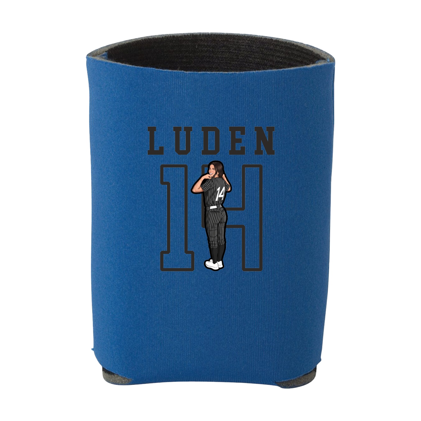 Can Holder — Shirsey in Royal