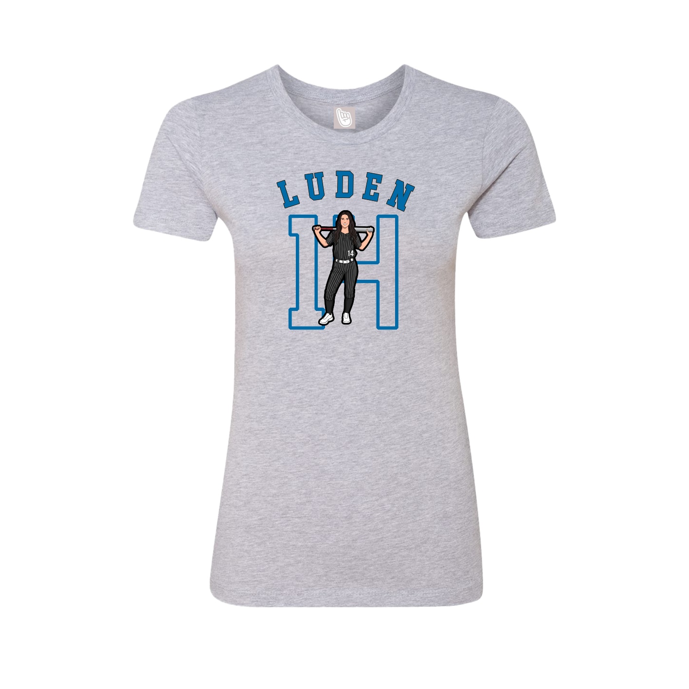 NIL Club Womens Tee