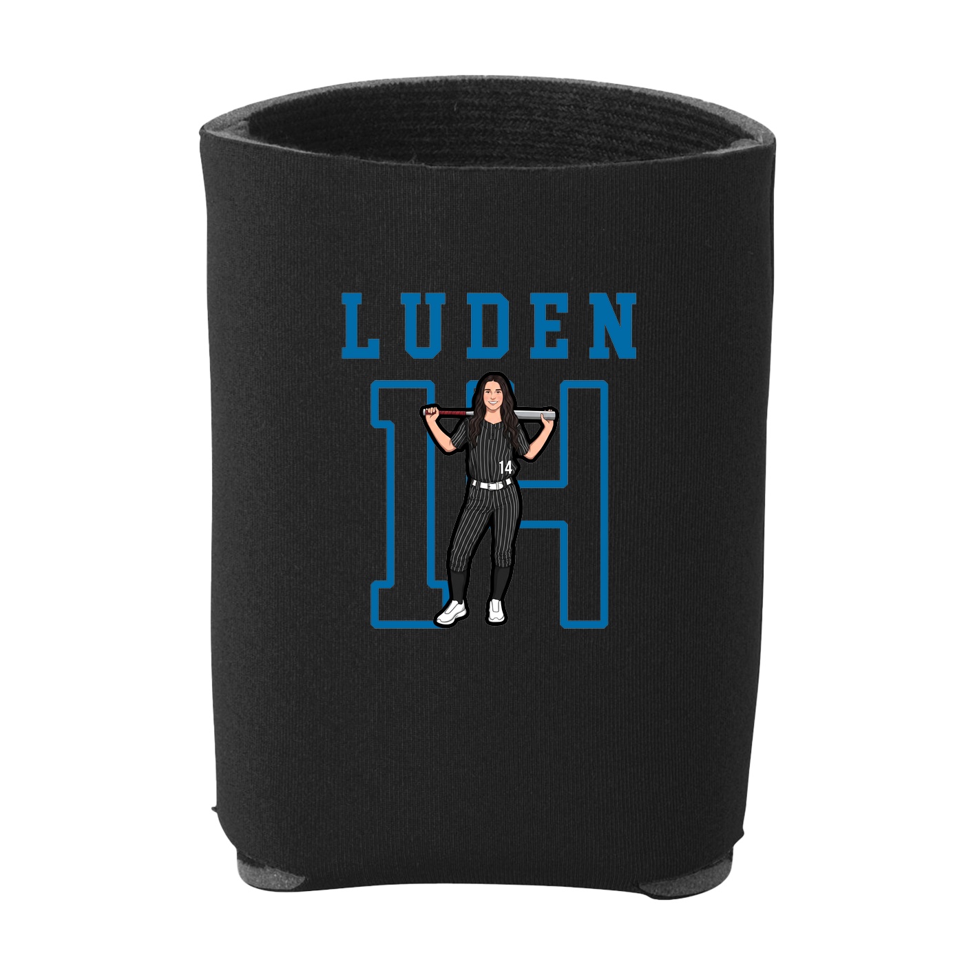 Can Holder — Shirsey in Black