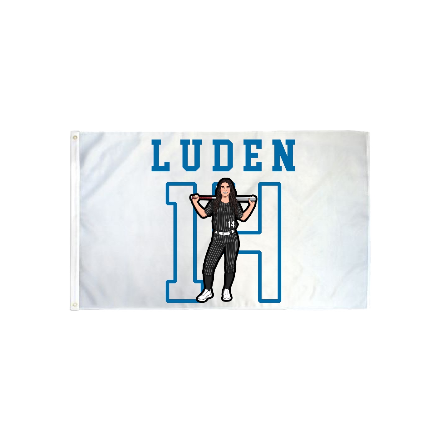 3x5 Flag — Shirsey in Classic