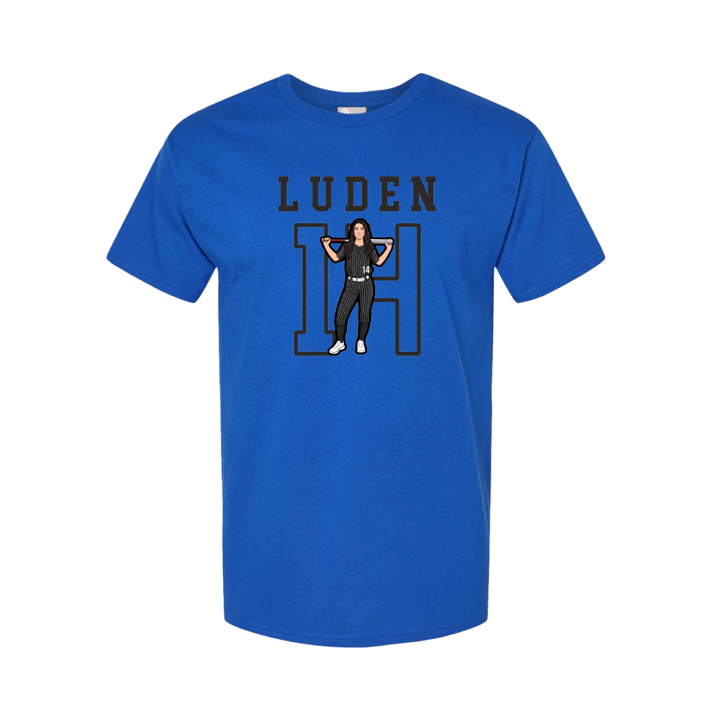 NIL Club Tee