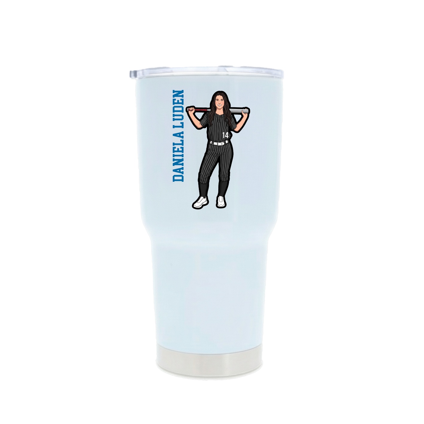 30oz Stainless Steel Tumbler