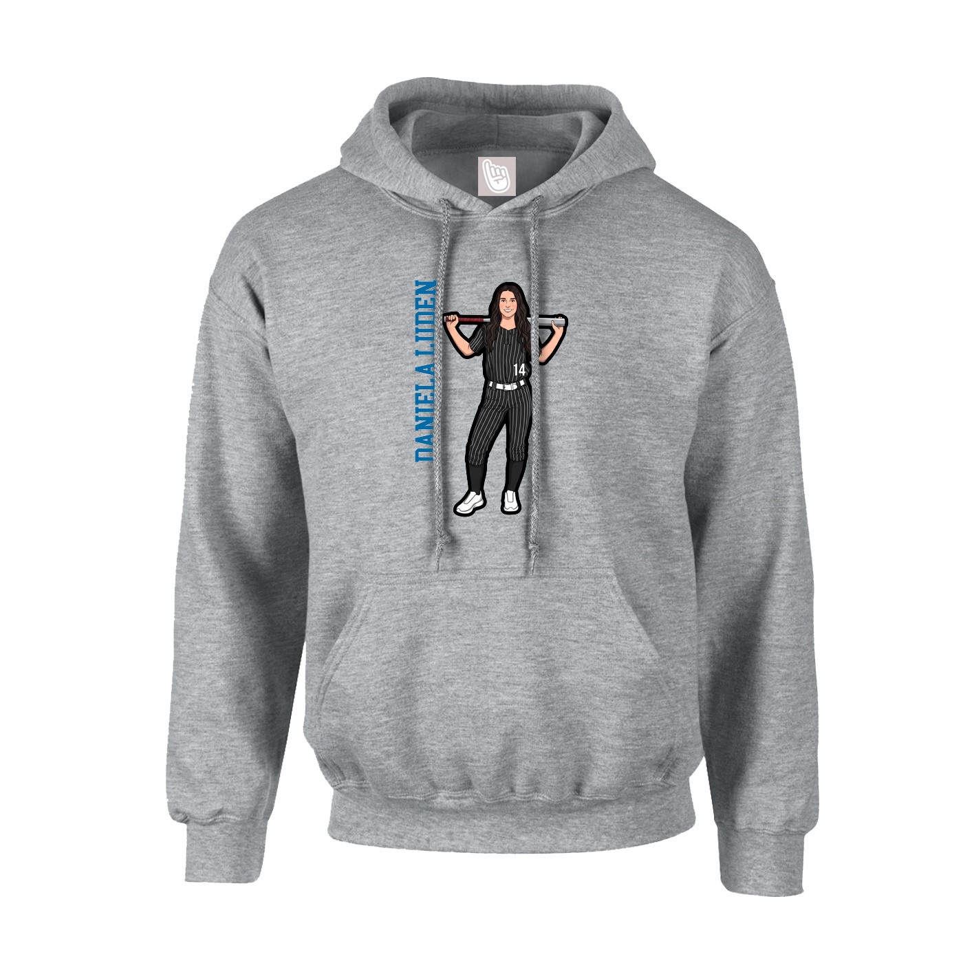 NIL Club Hoodie