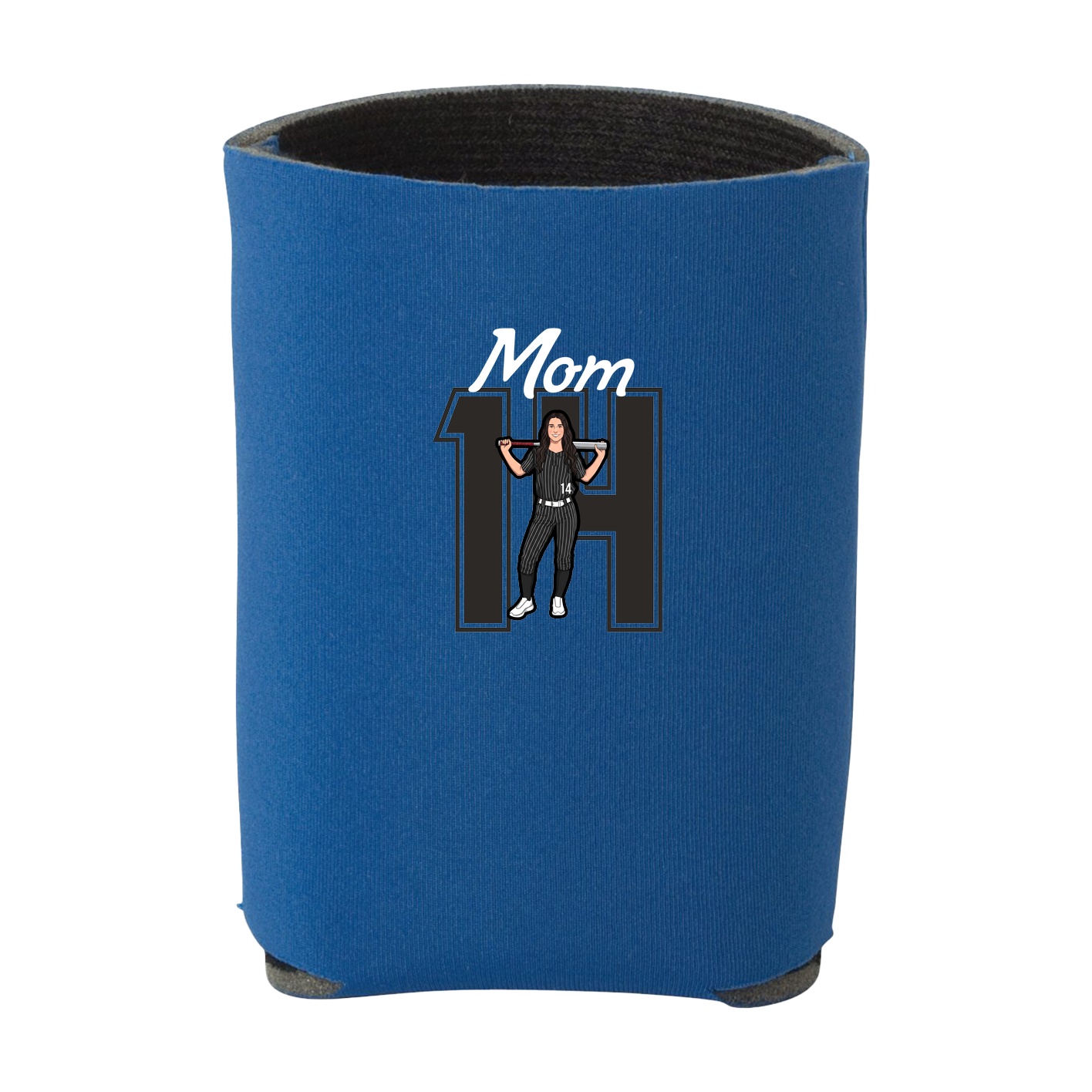 Can Holder — Mothers Day Shirsey in Royal