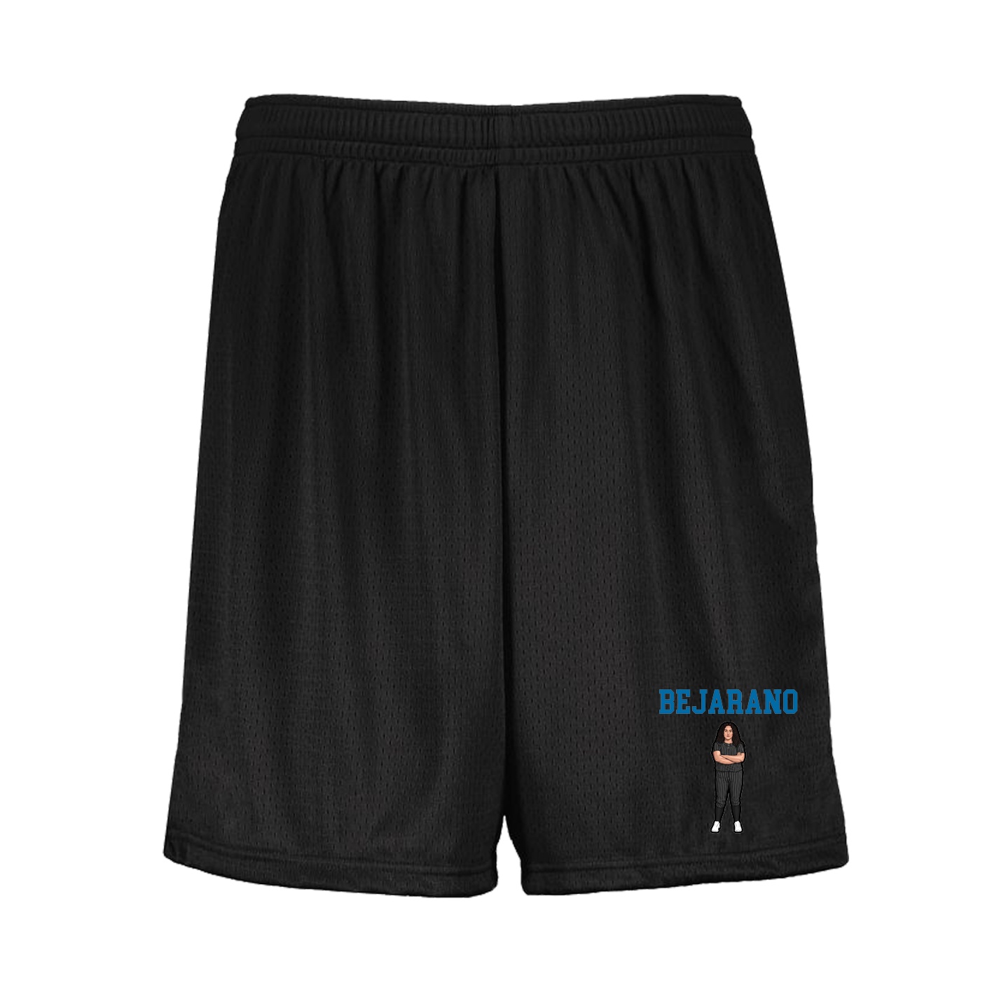 Shorts — Shirsey in Black