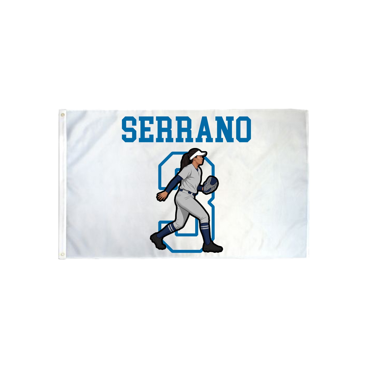 3x5 Flag — Shirsey in Classic