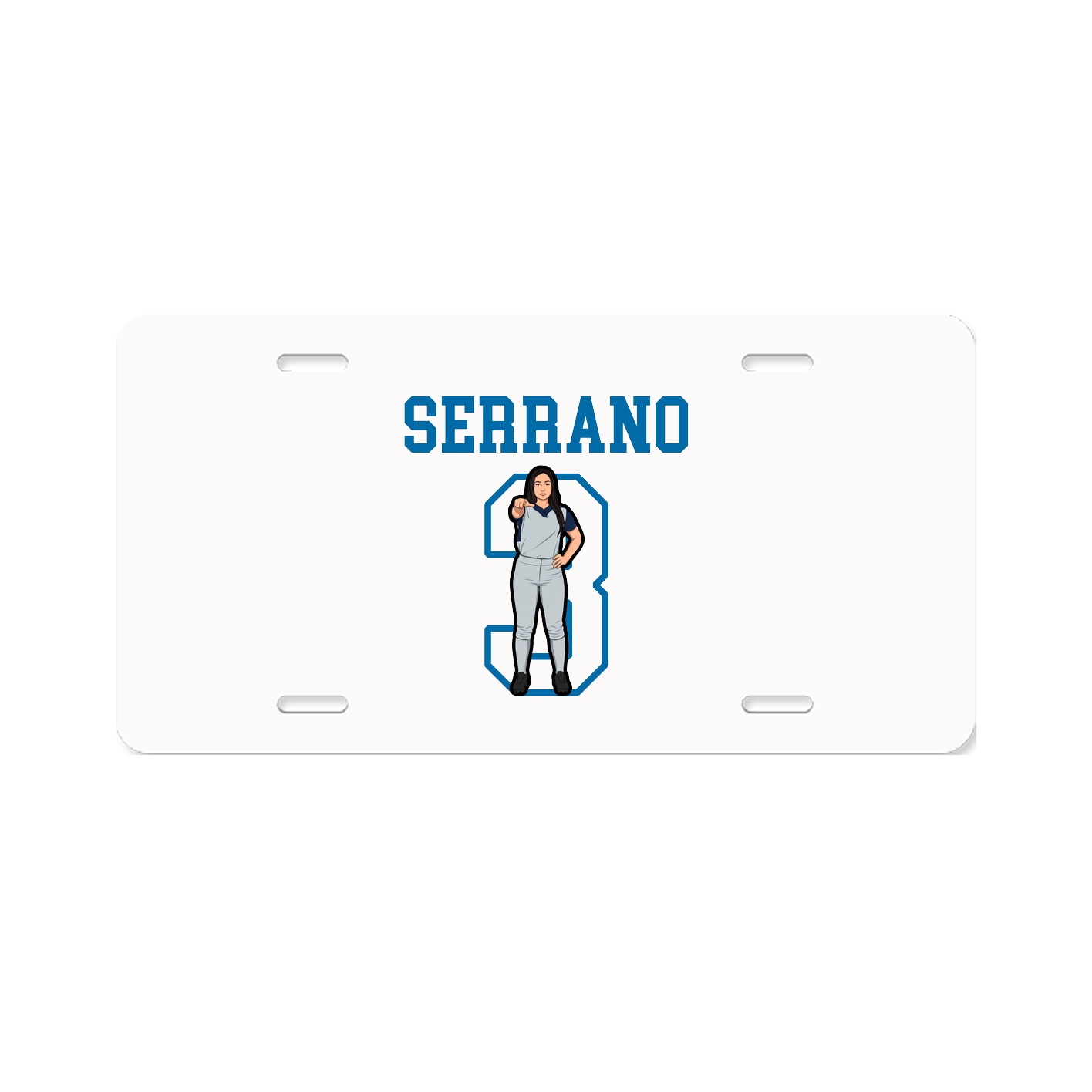 License Plate
