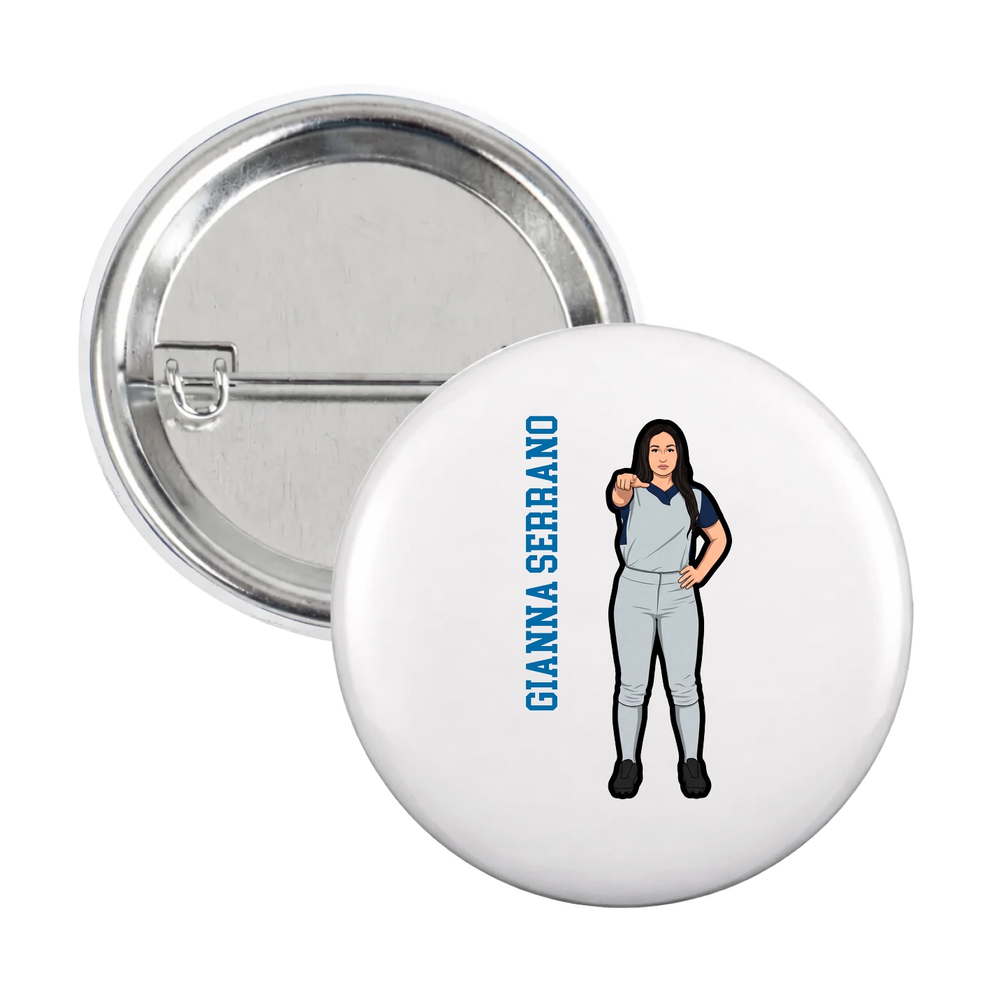Game Day Button