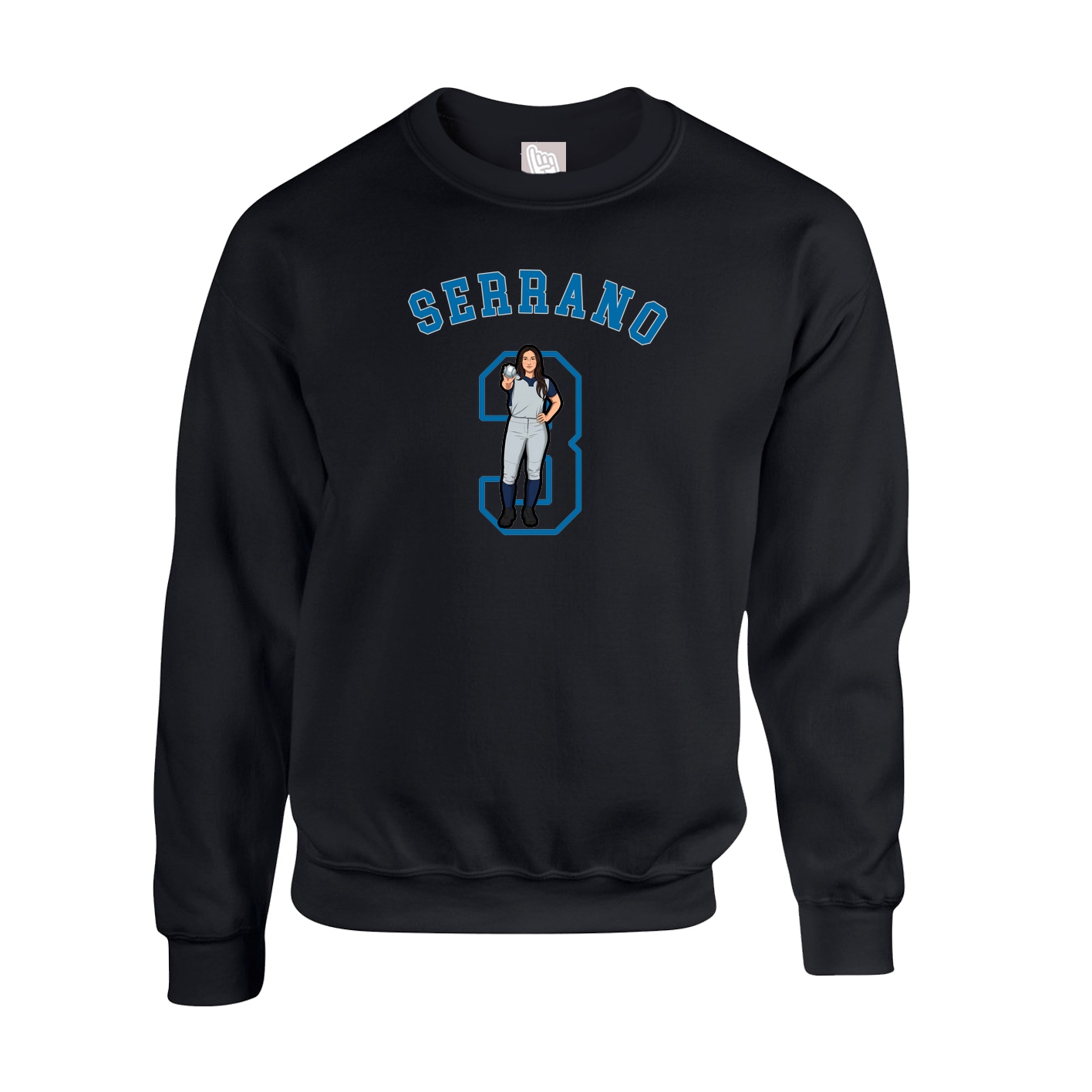 Fleece Crew