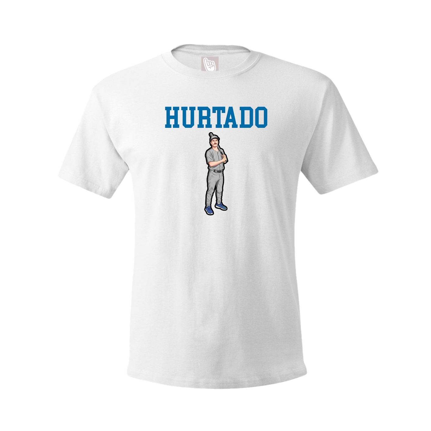 Youth Tee — Shirsey in White