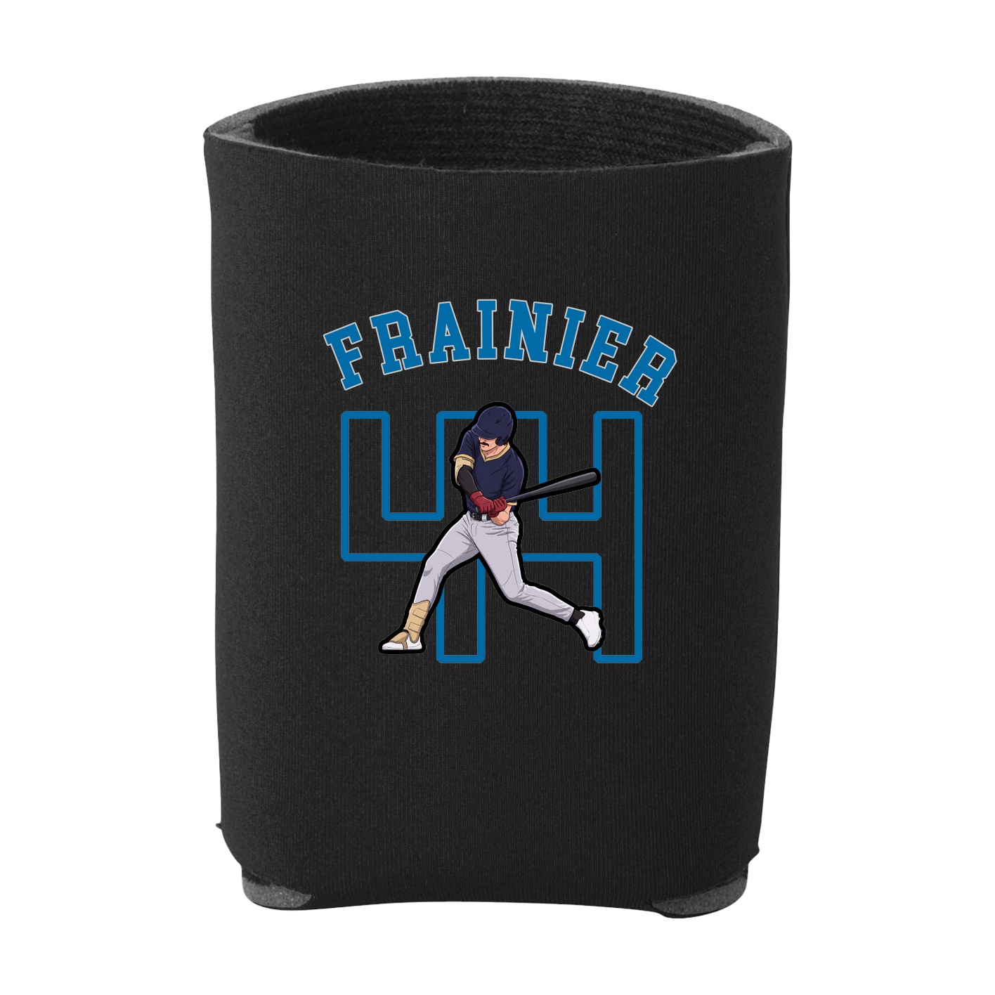 Can Holder — Shirsey Arch in Black