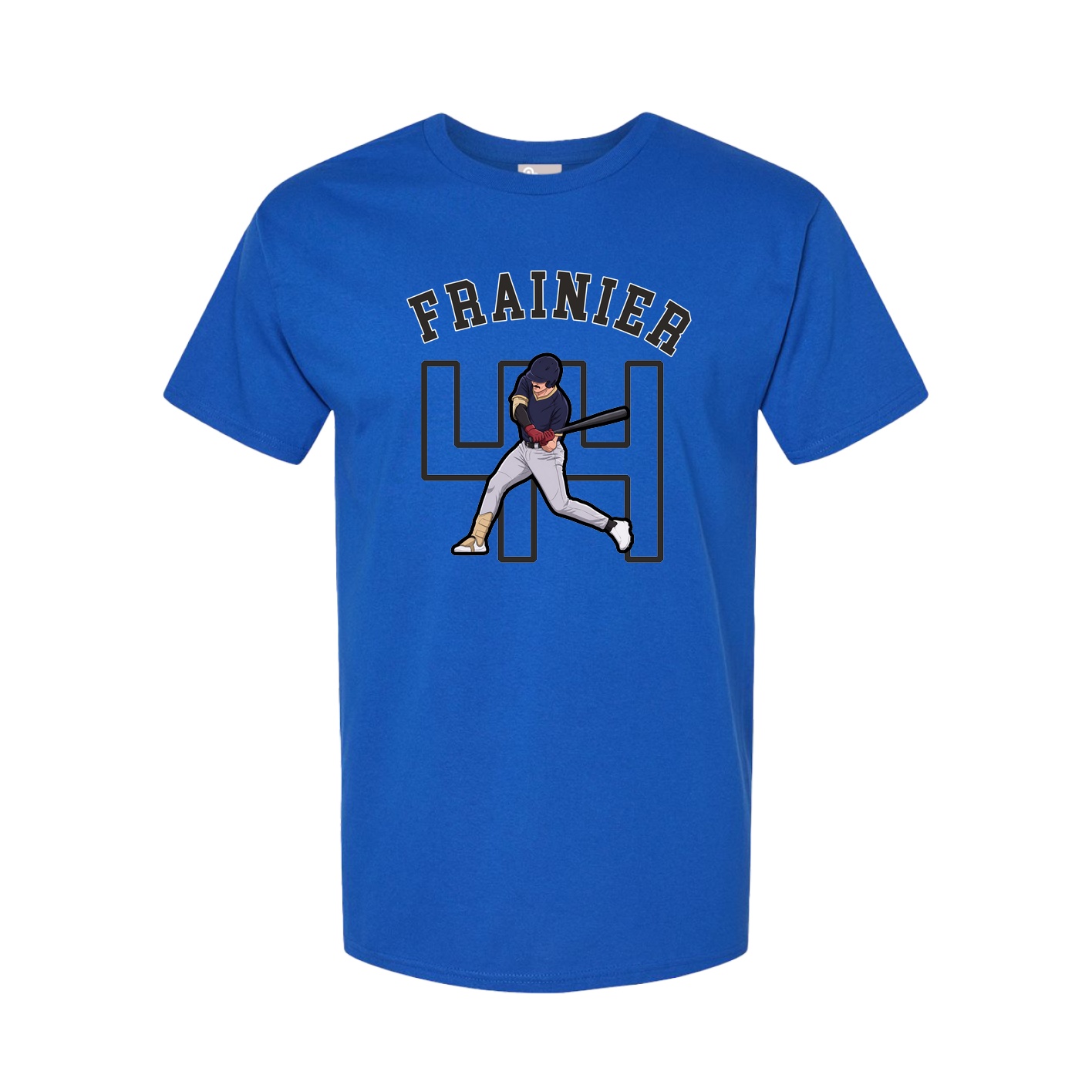 Youth Tee — Shirsey Arch in Royal