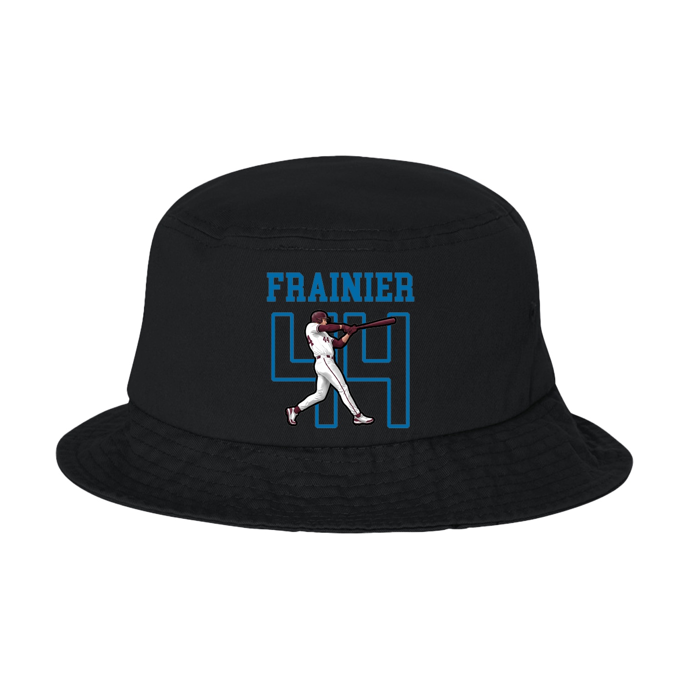 Bucket Cap — Shirsey in Black