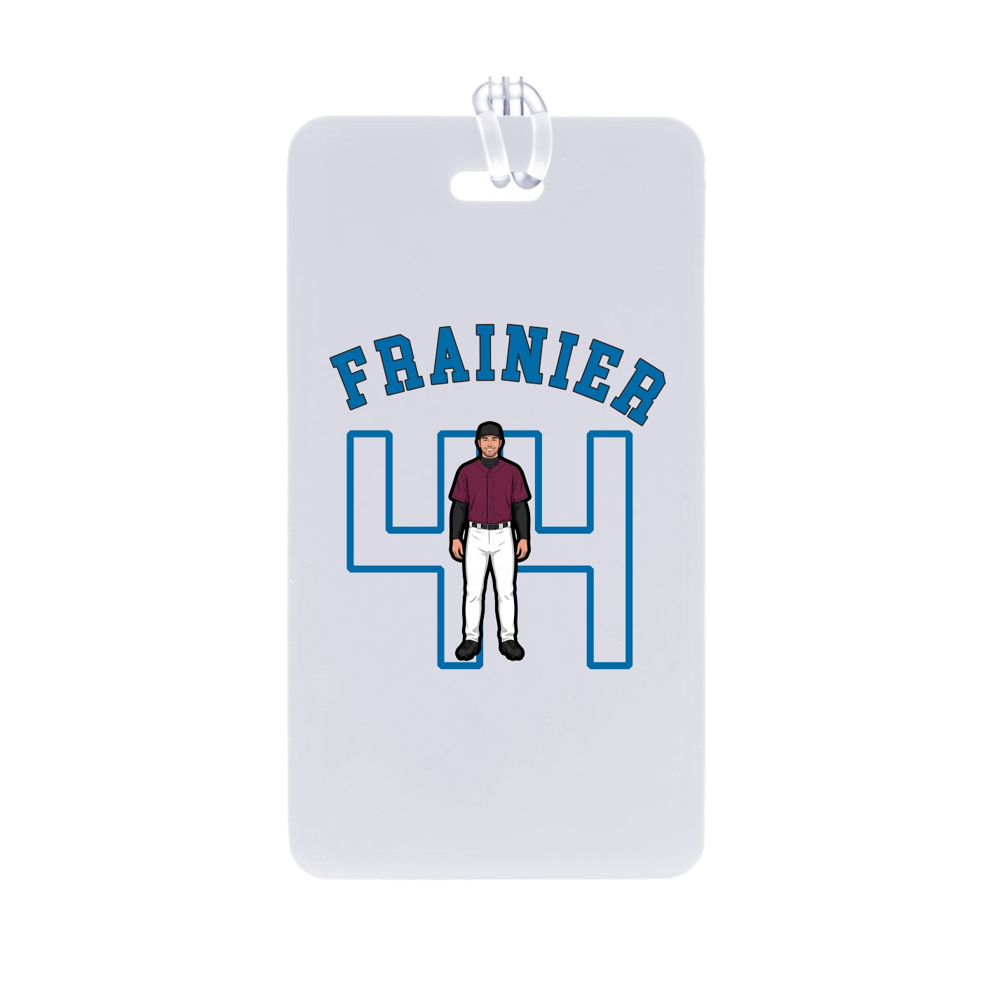 Bag Tag
