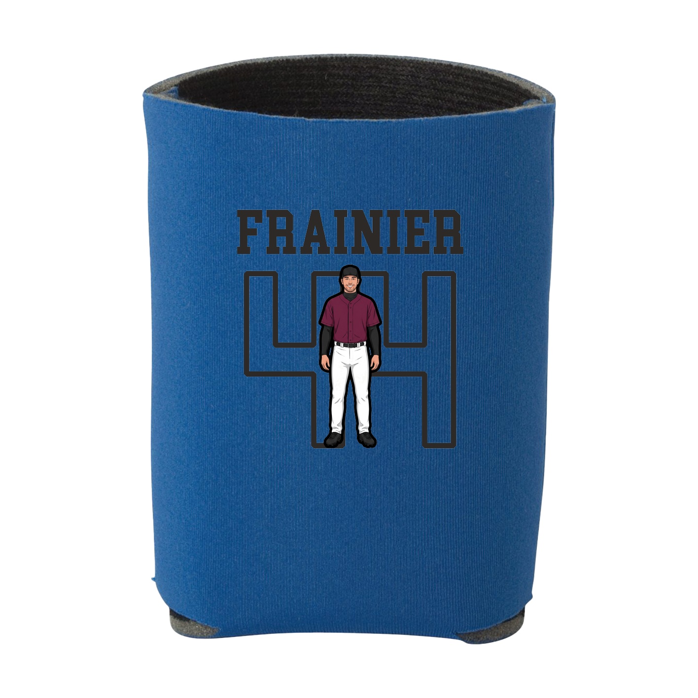 Can Holder — Shirsey in Royal
