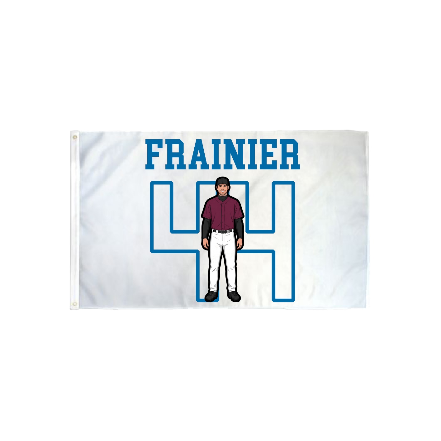 3x5 Flag — Shirsey in Classic