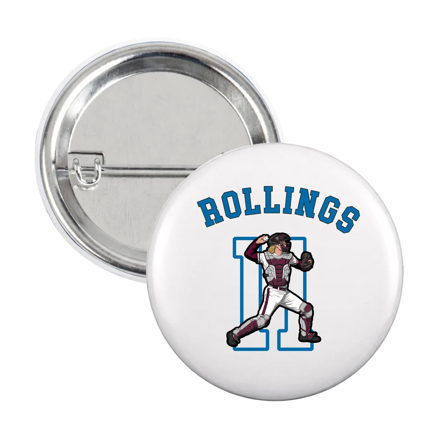 Game Day Button