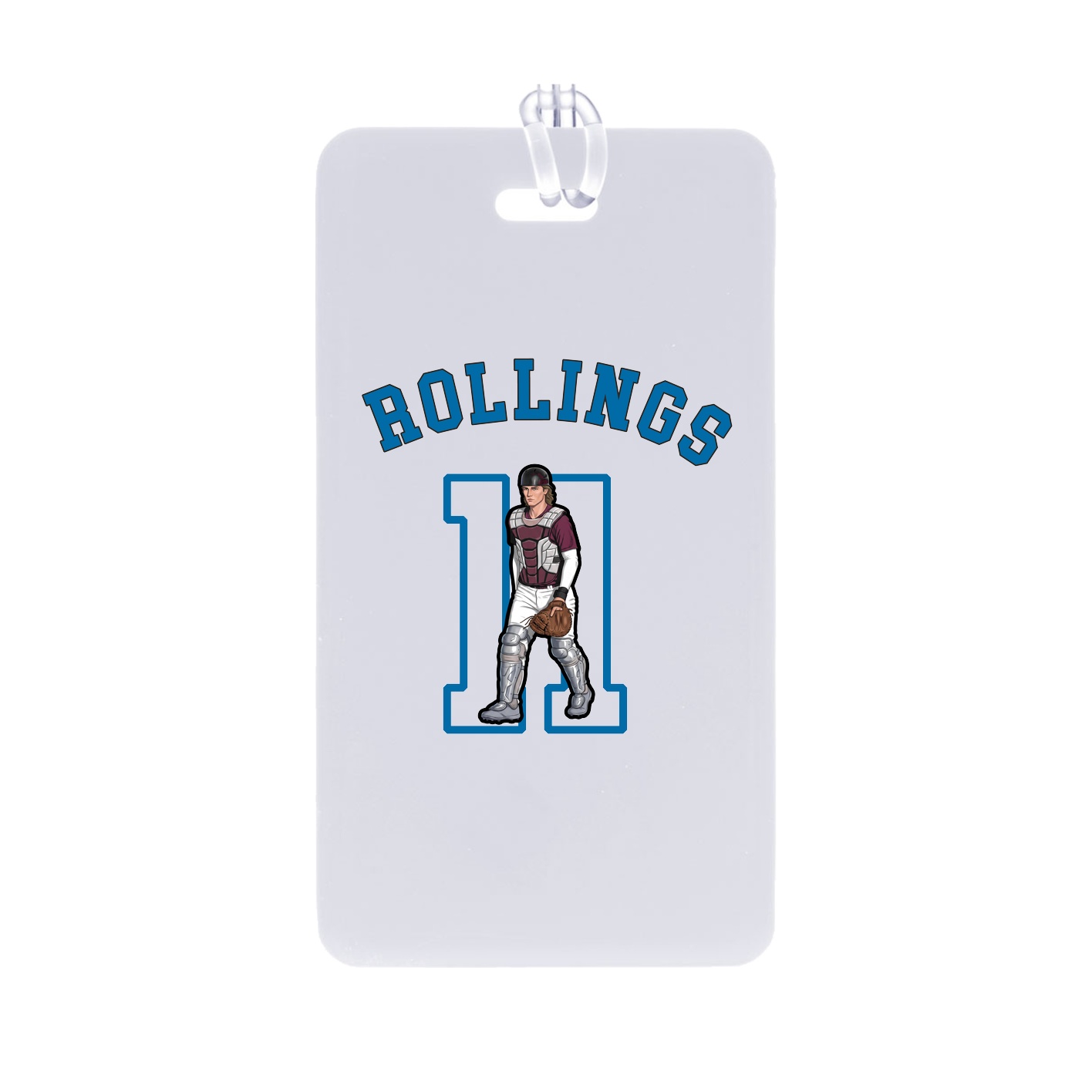 Bag Tag