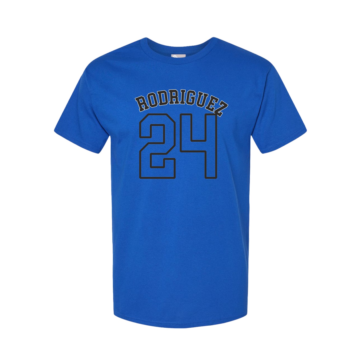 Youth Tee — Shirsey Arch in Royal