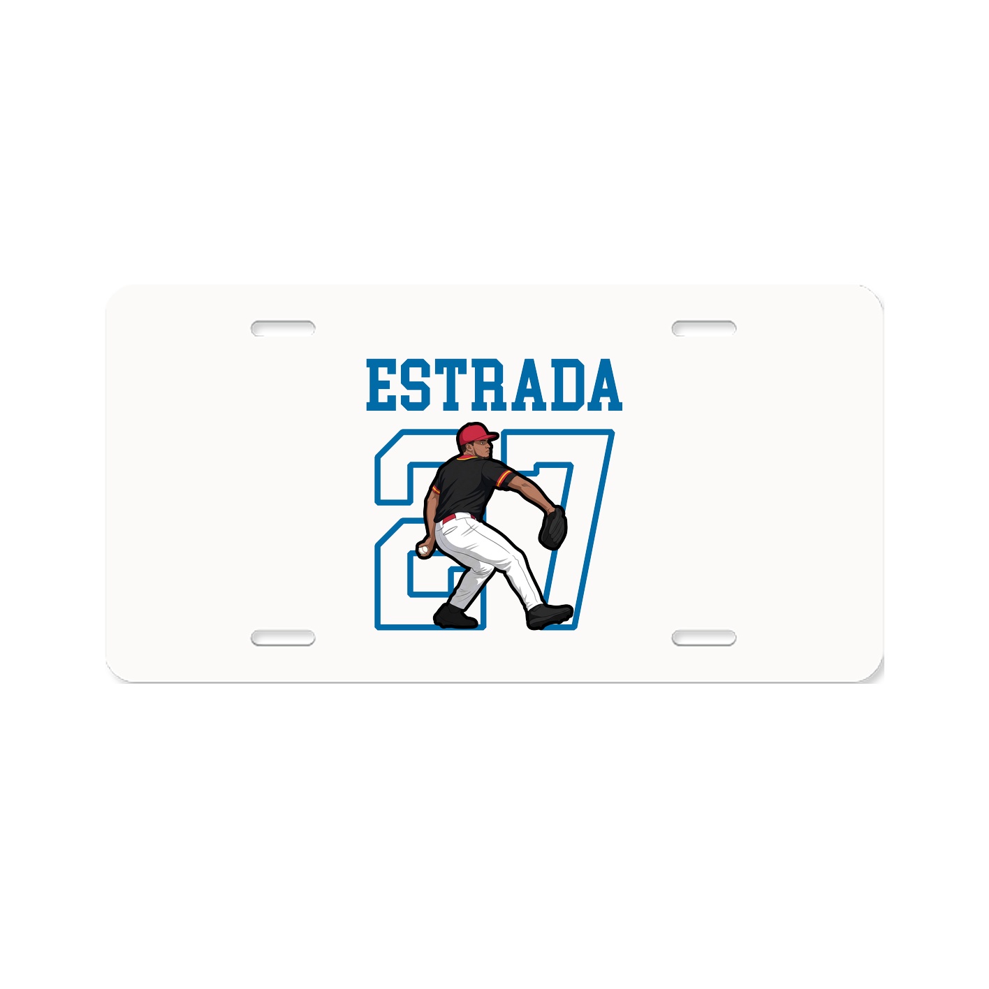 License Plate