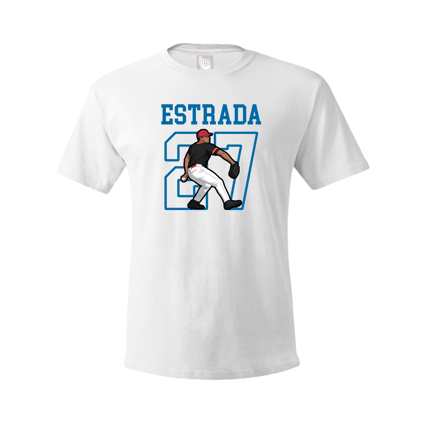 Youth Tee — Shirsey in White