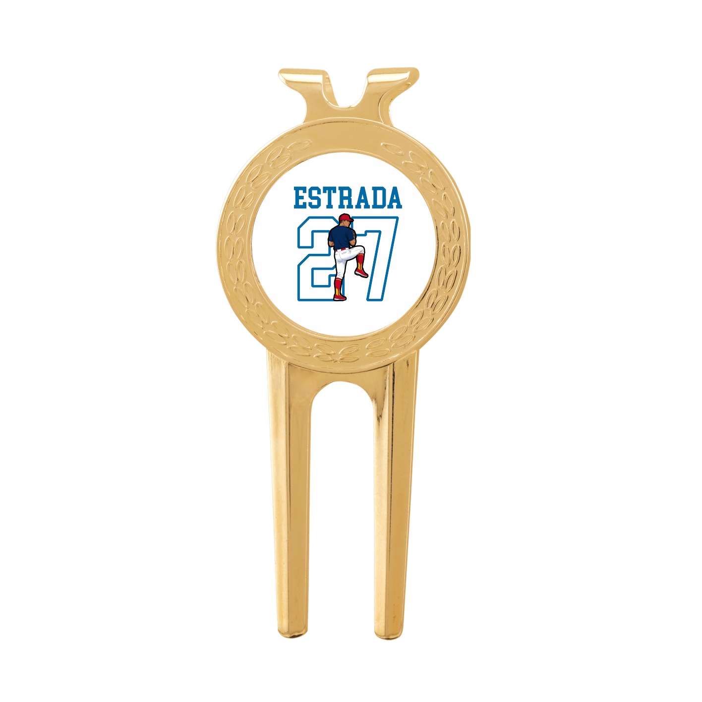 Divot Tool with Ball Marker