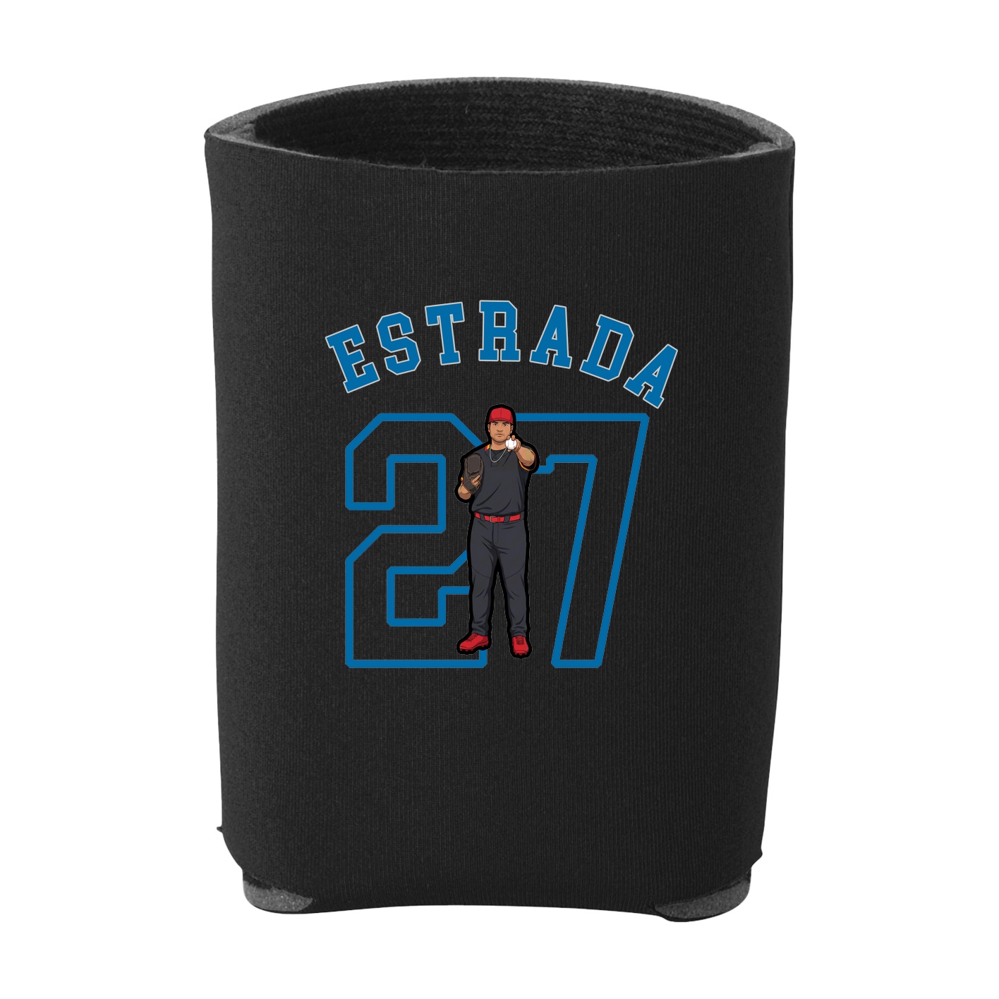 Can Holder — Shirsey Arch in Black