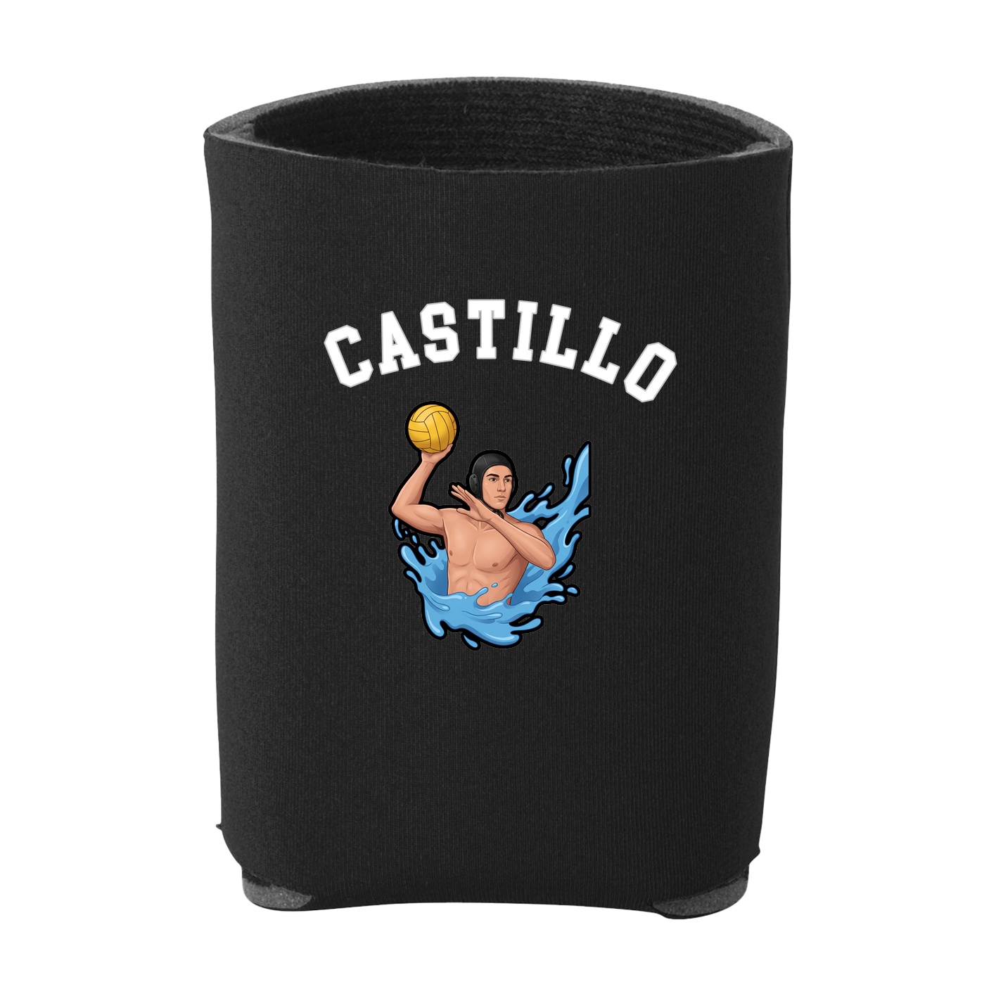 Can Holder — Shirsey Arch in Black