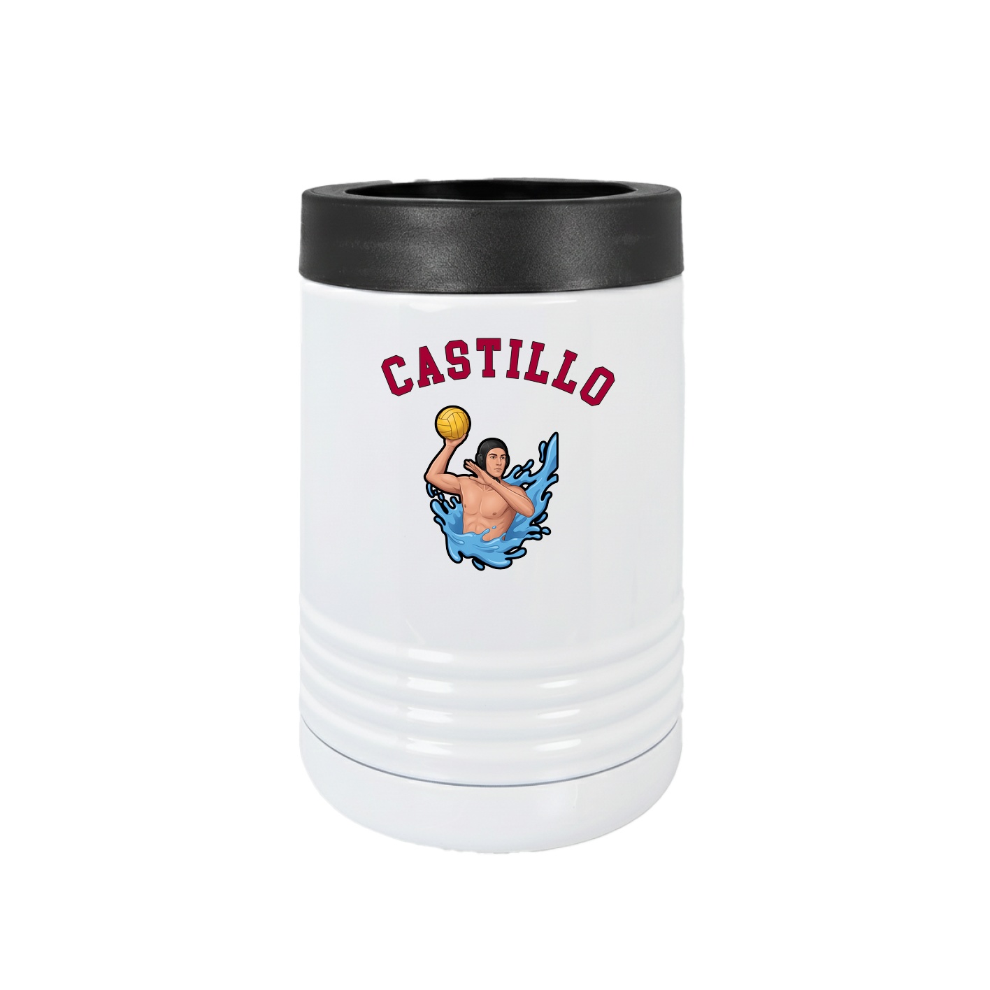 Beverage Holder — Shirsey Arch in White