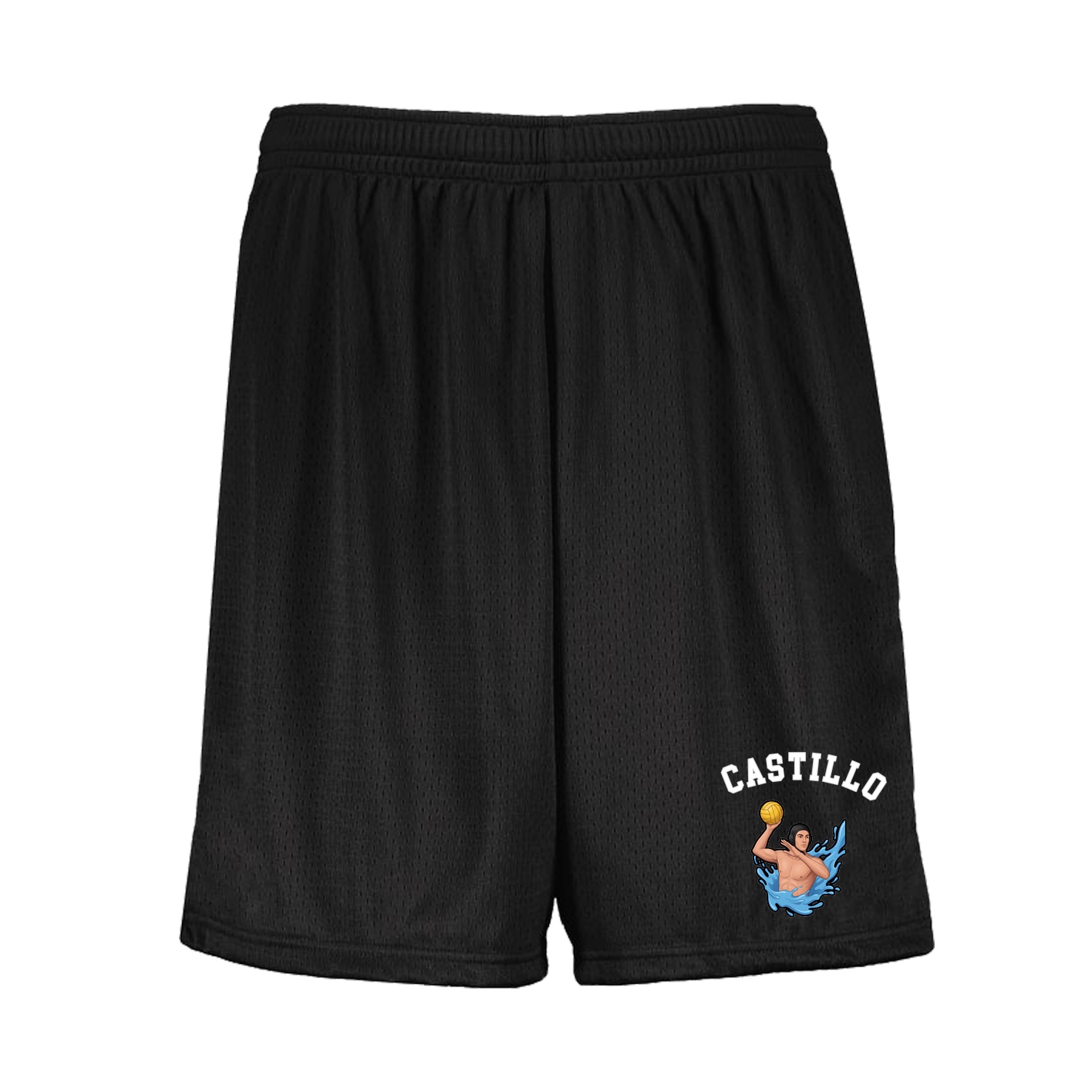 Shorts — Shirsey Arch in Black