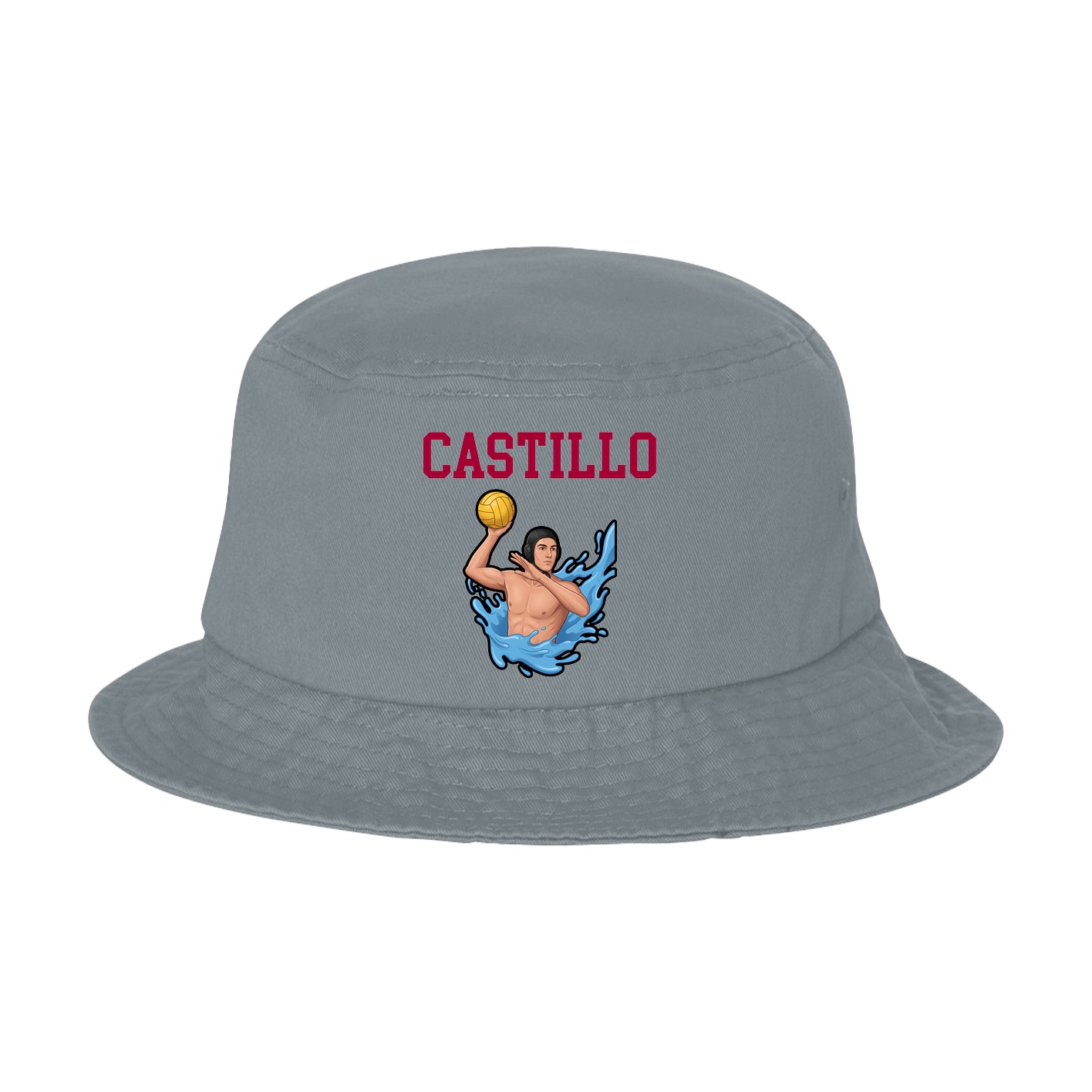 Bucket Cap — Shirsey in Grey
