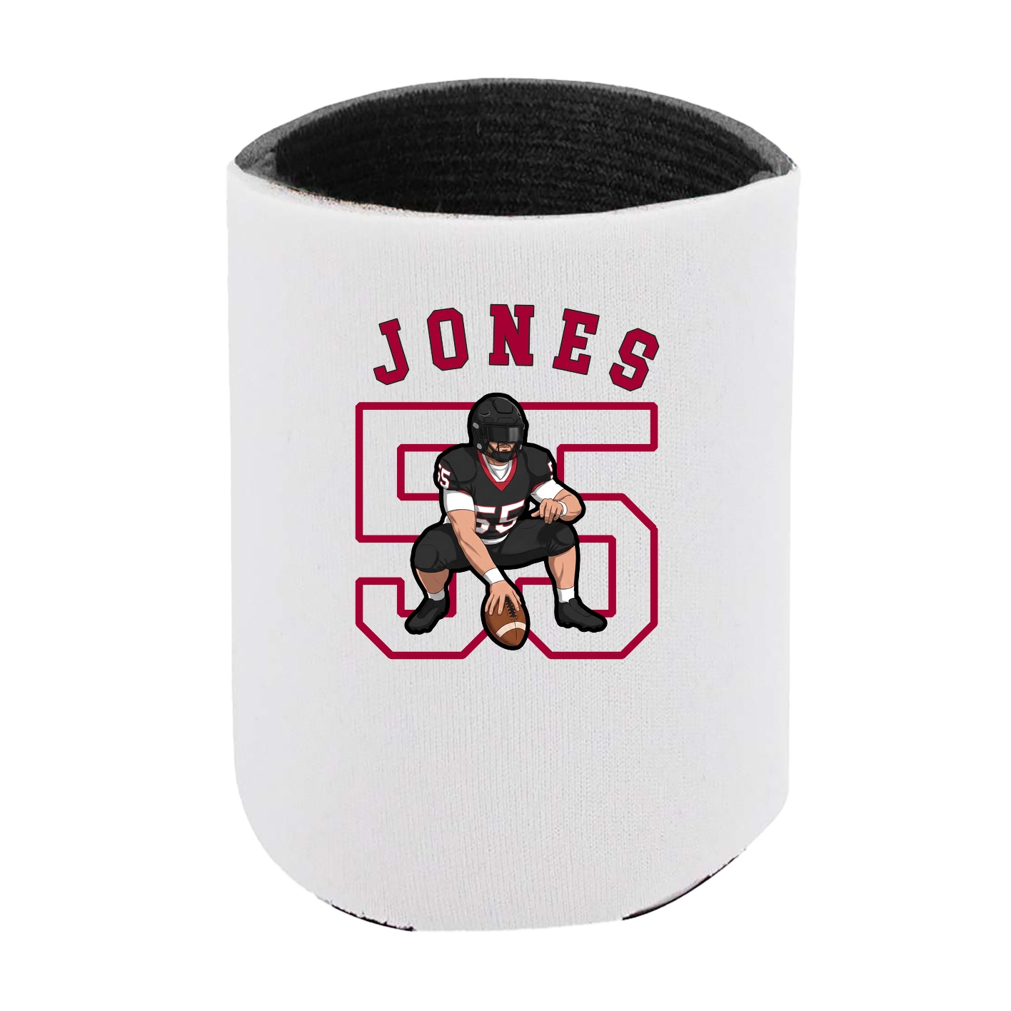 Can Holder — Shirsey Arch in White