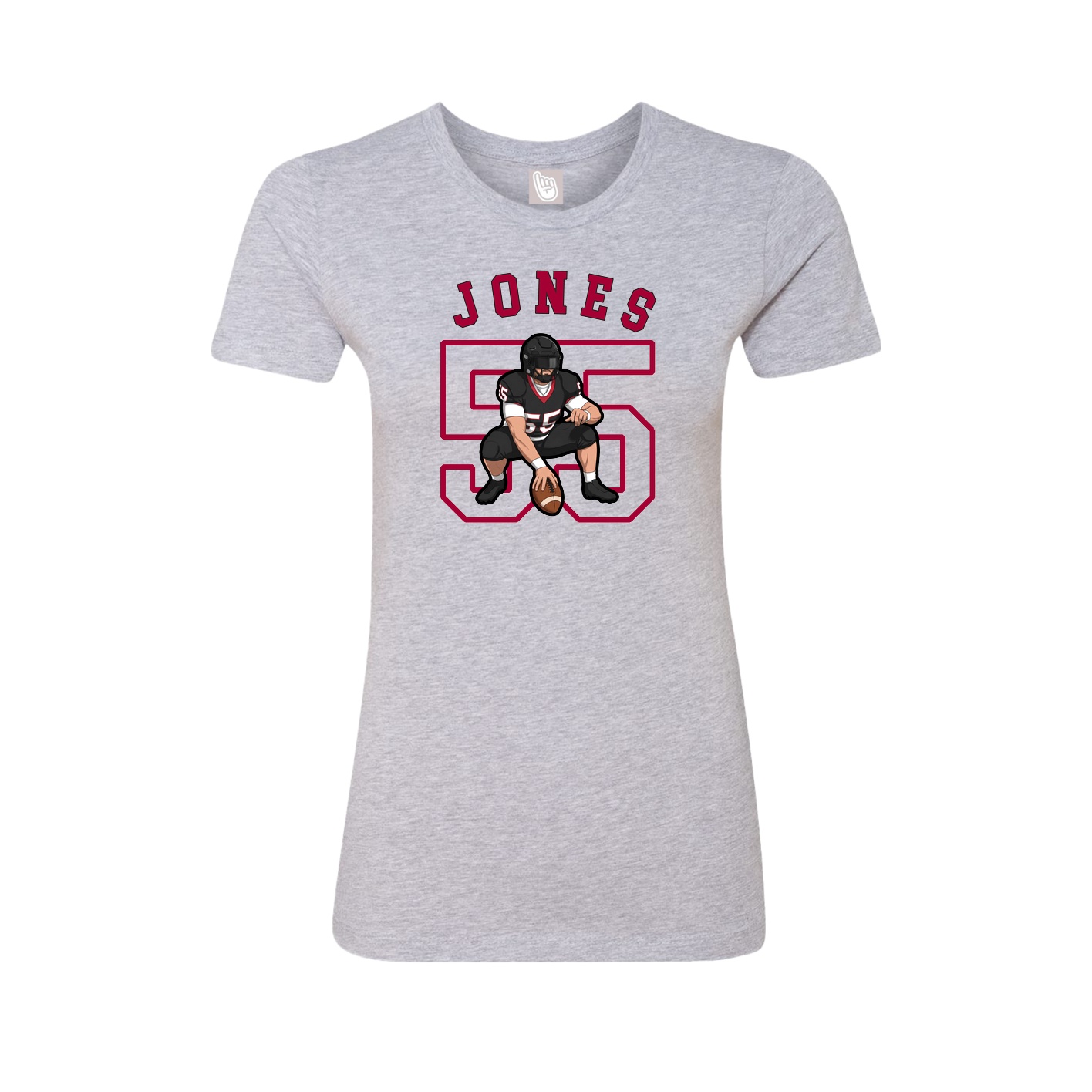NIL Club Womens Tee