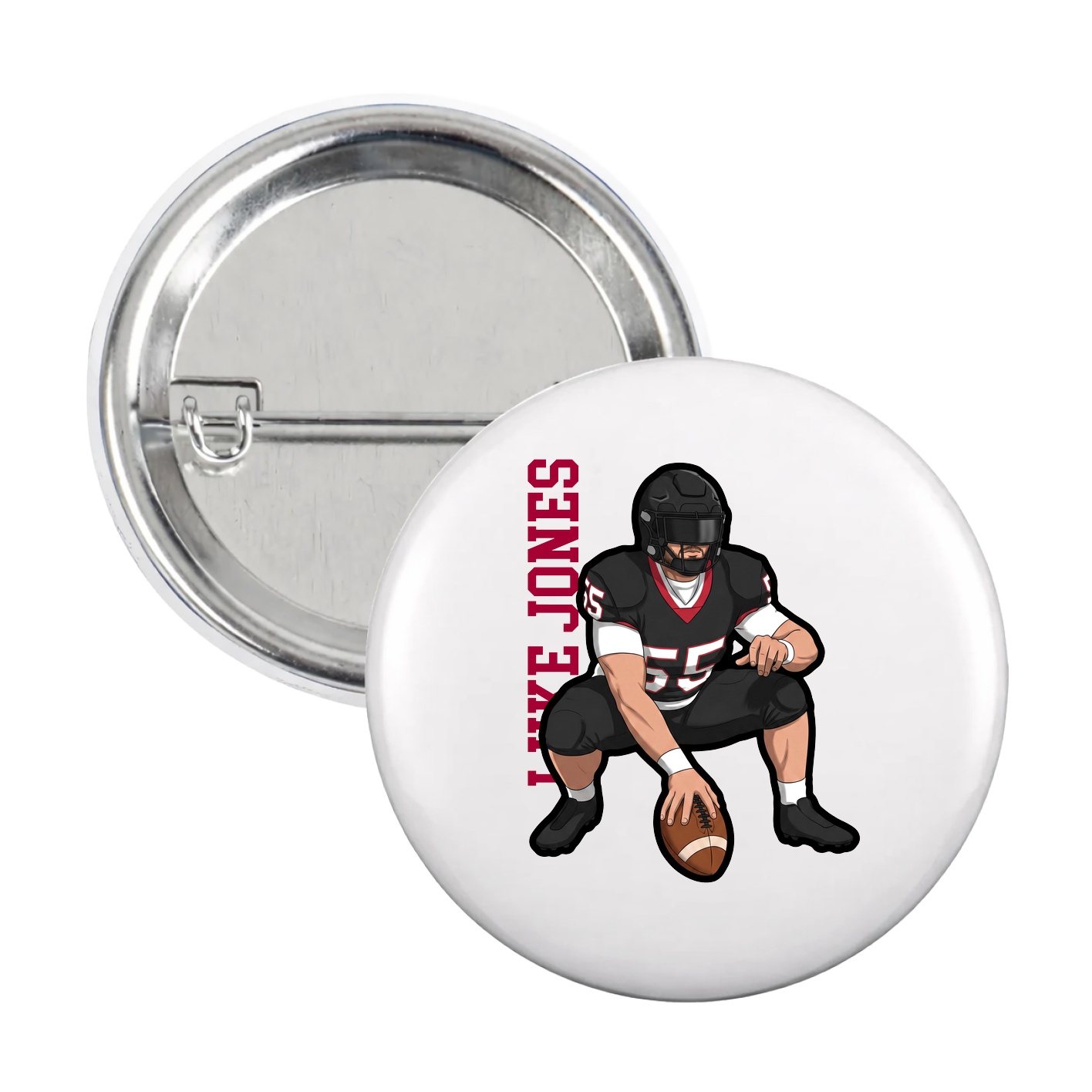 Game Day Button
