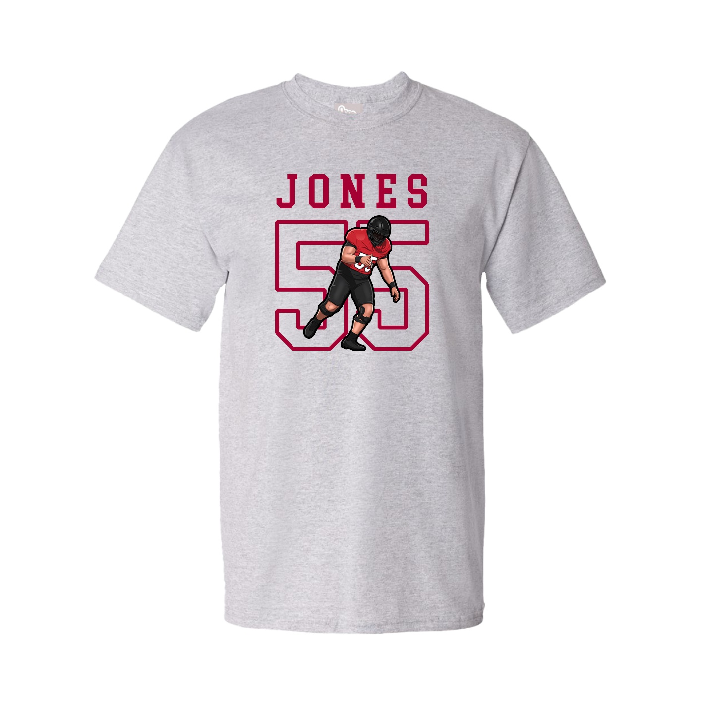 Tee — Shirsey in Grey