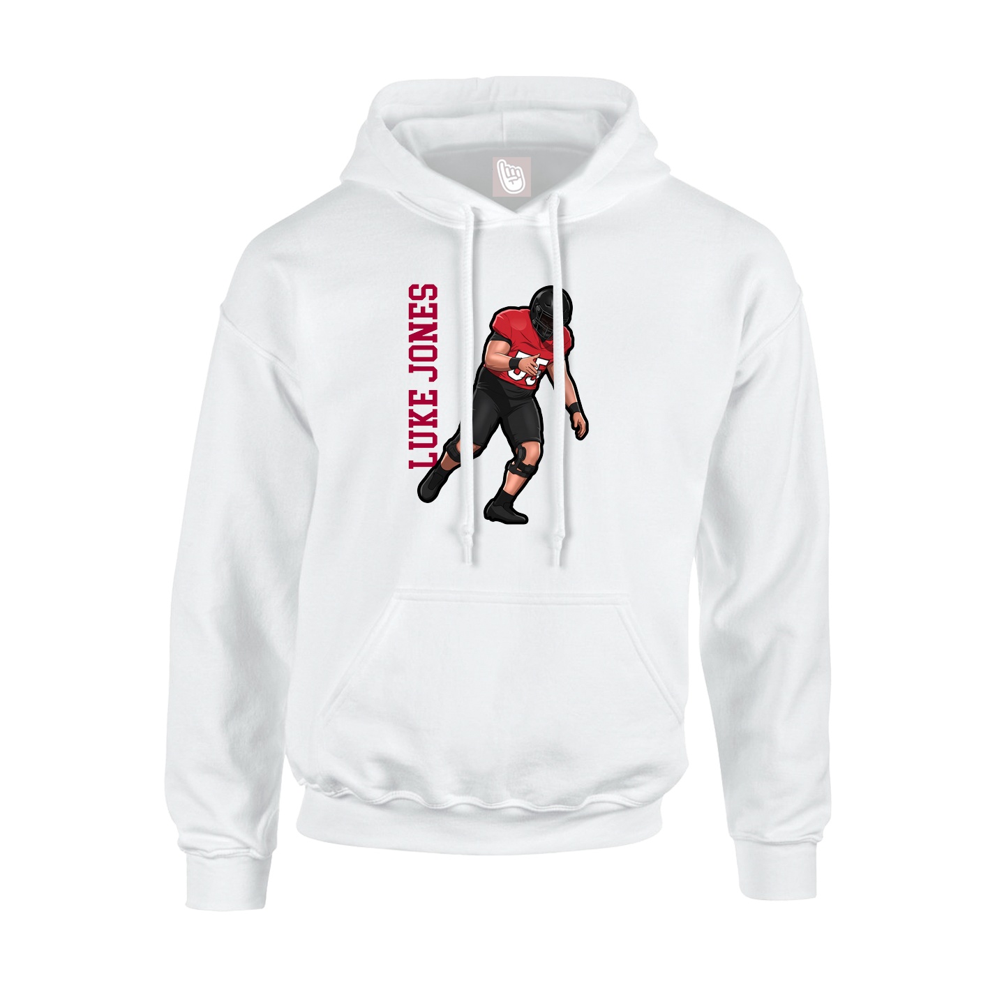 NIL Club Hoodie