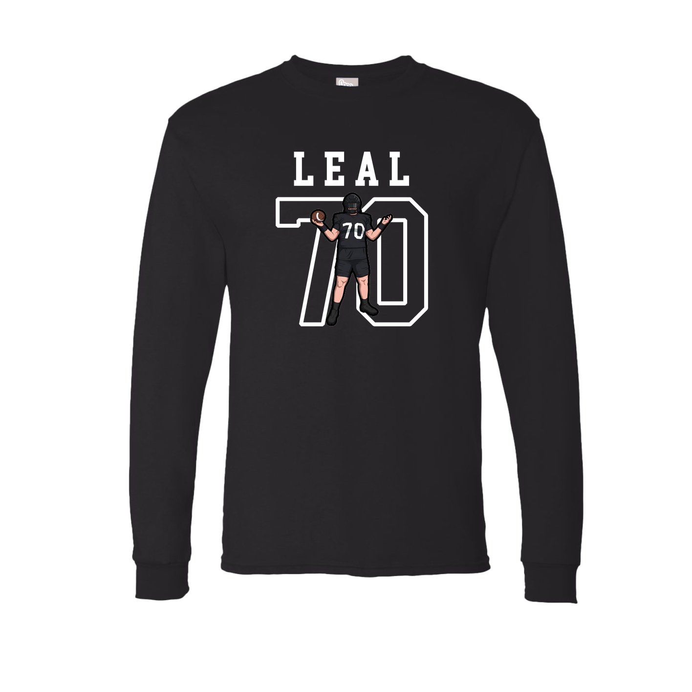 NIL Club Long Sleeve Tee