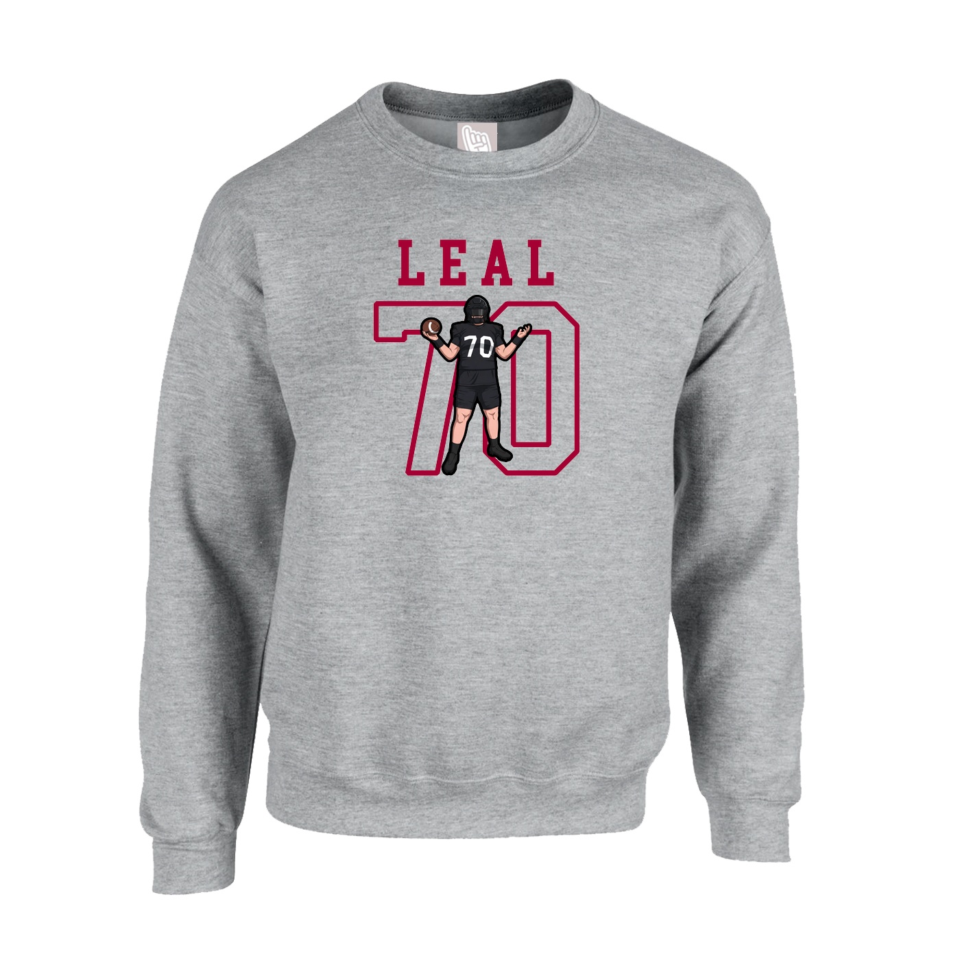 NIL Club Fleece Crew