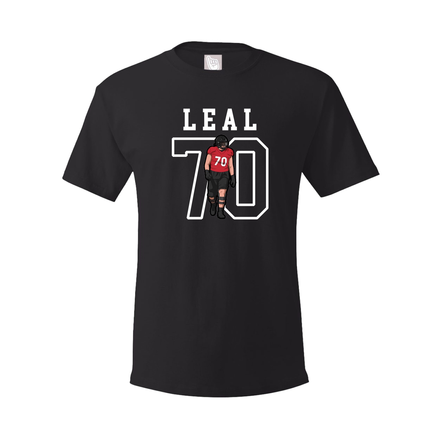 Youth Tee — Shirsey in Black