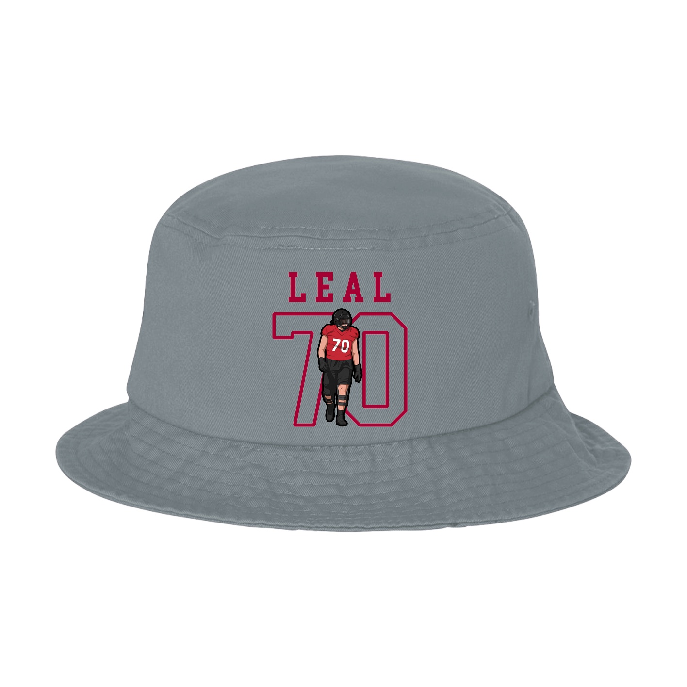 Bucket Cap — Shirsey in Grey