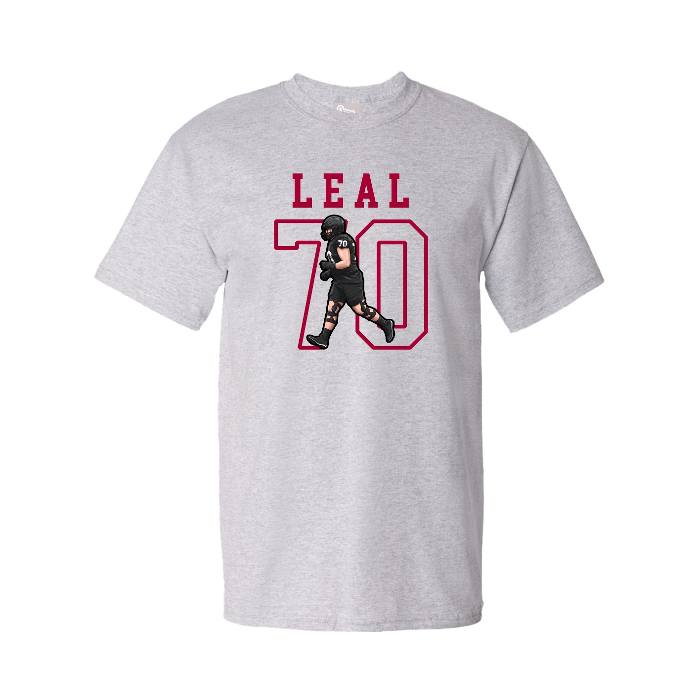 Youth Tee — Shirsey in Grey