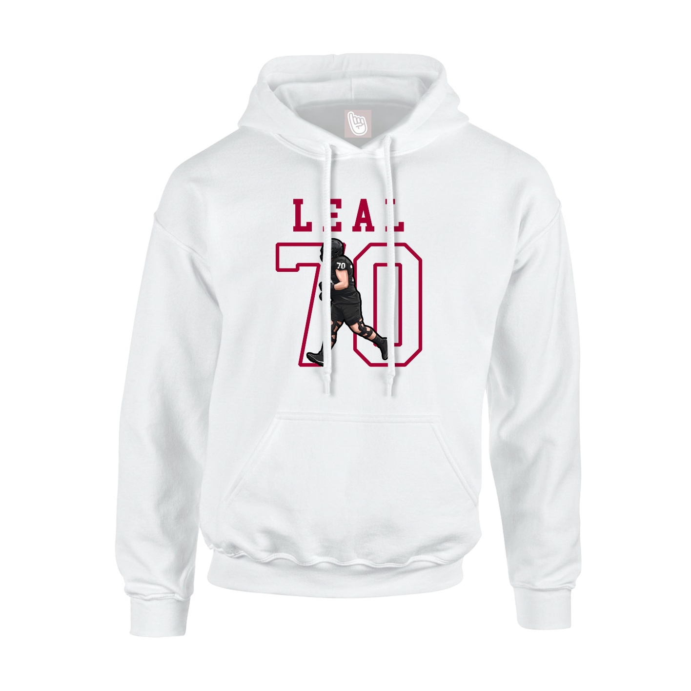 NIL Club Youth Hoodie