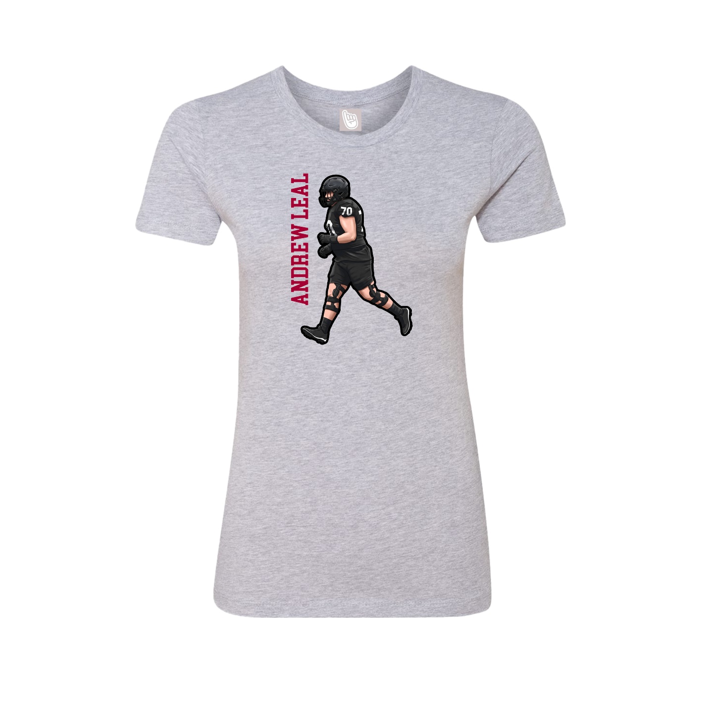 NIL Club Womens Tee