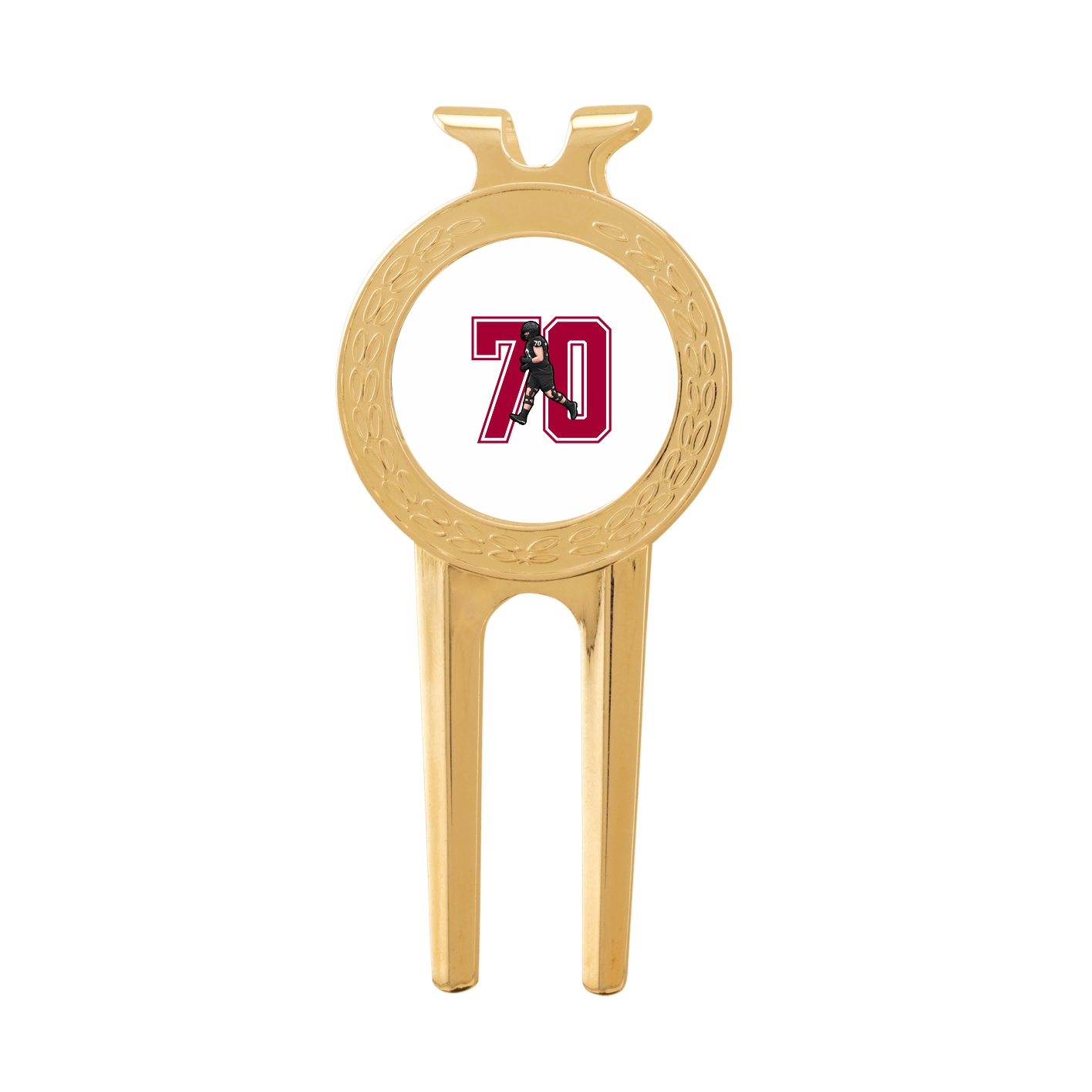 Divot Tool with Ball Marker — Number in Classic