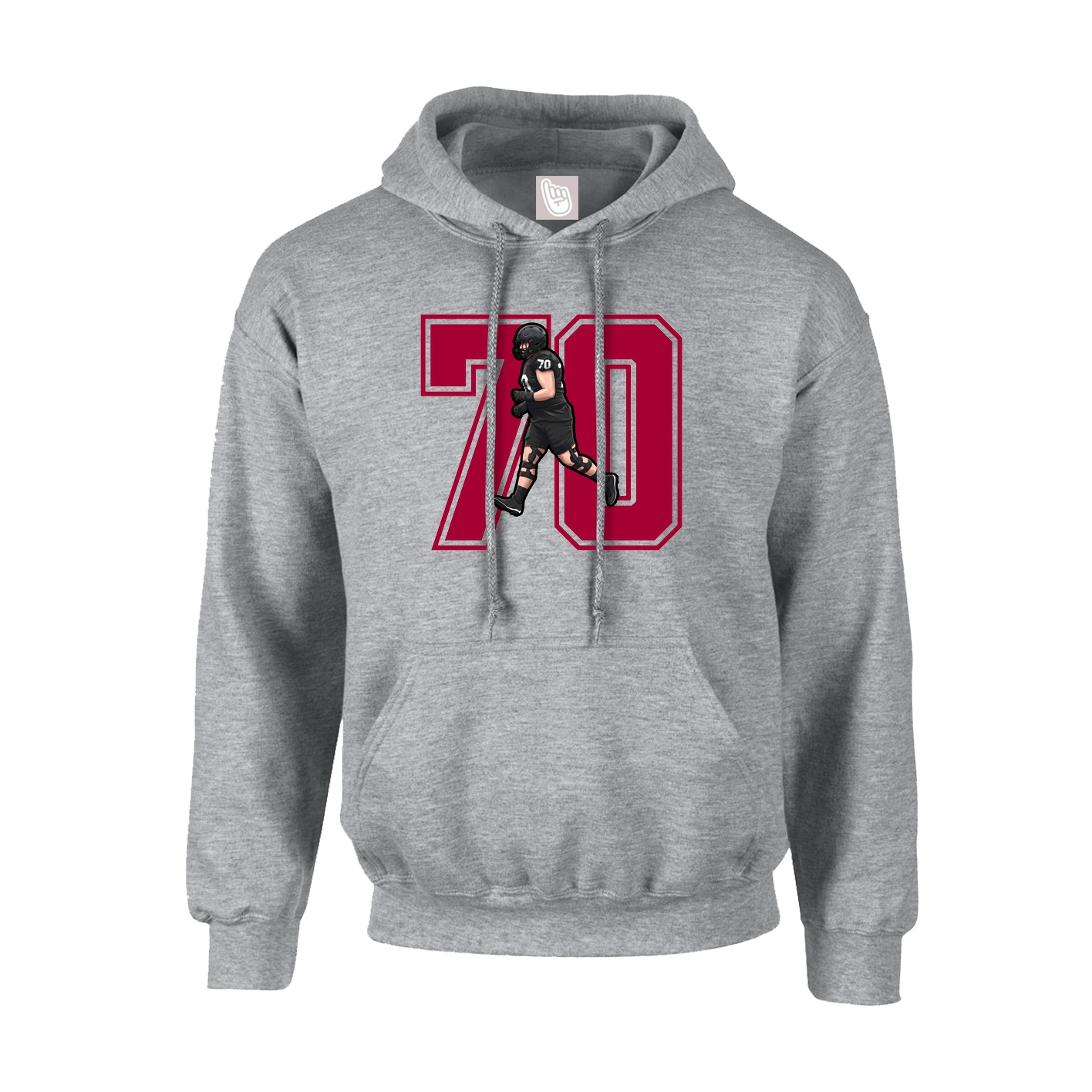 NIL Club Hoodie