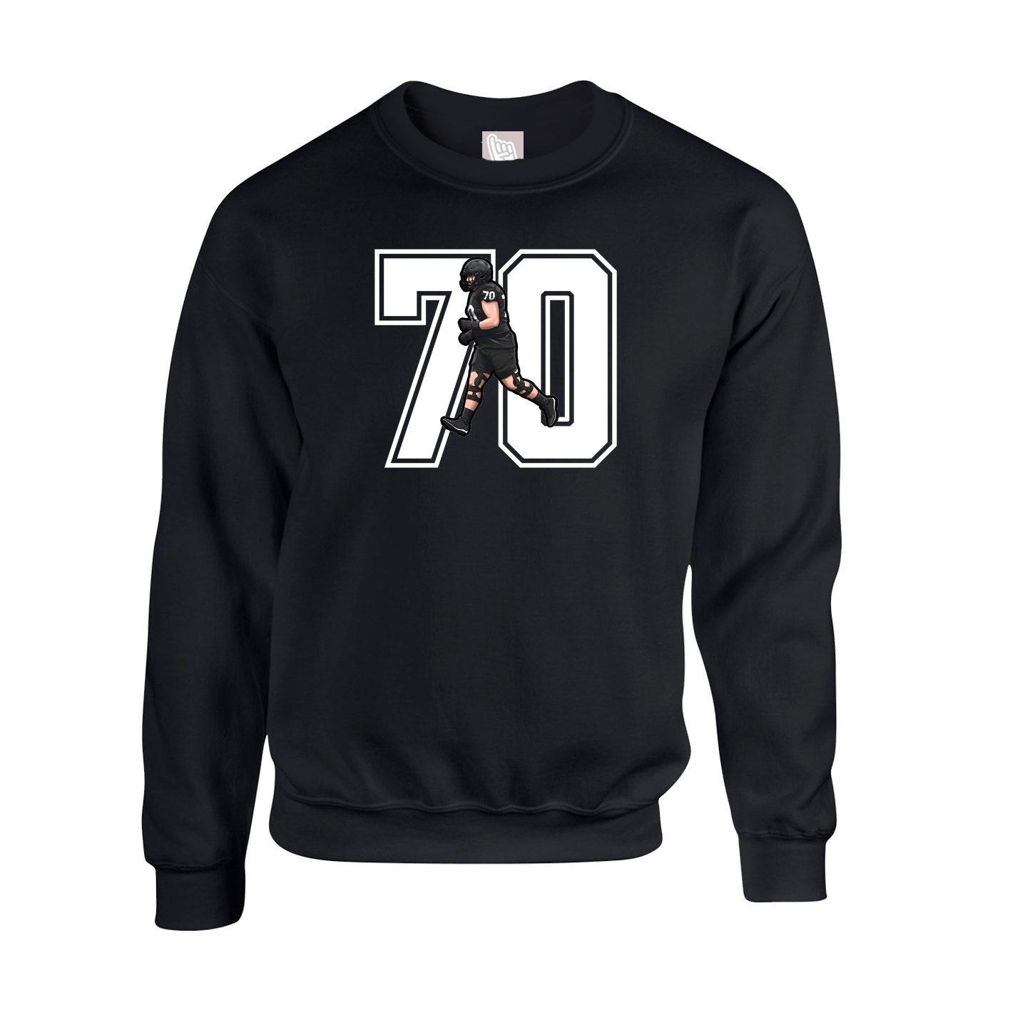 NIL Club Fleece Crew