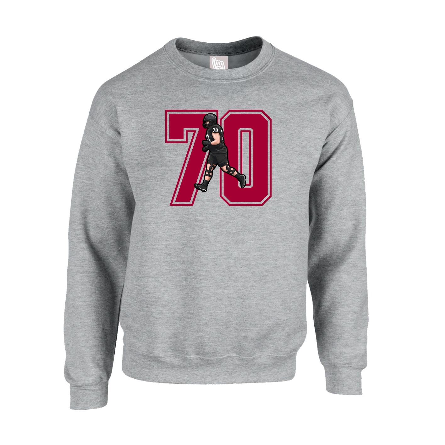 Fleece Crew
